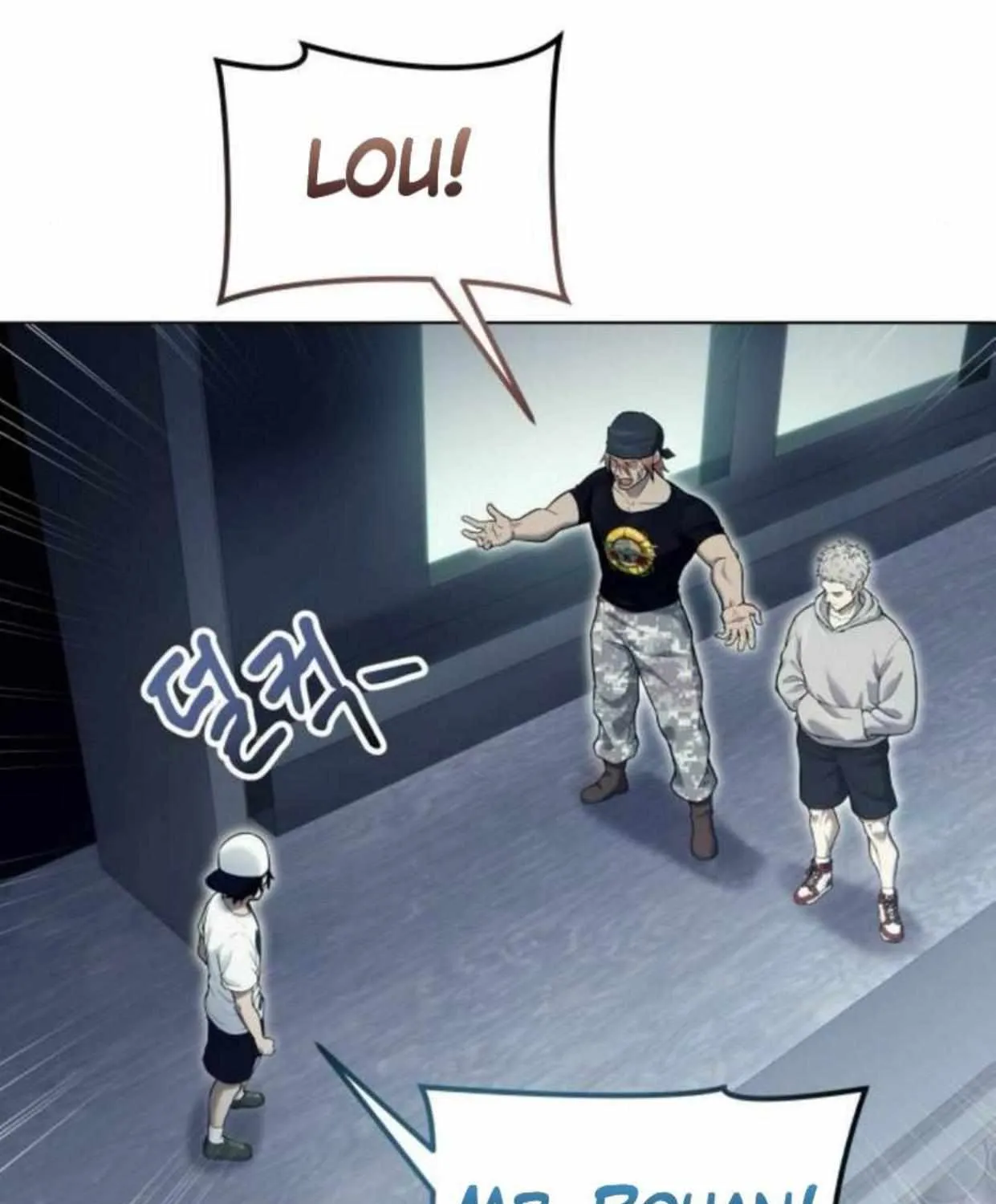 Tower of God: Urek Mazino Chapter 34 page 30 - 