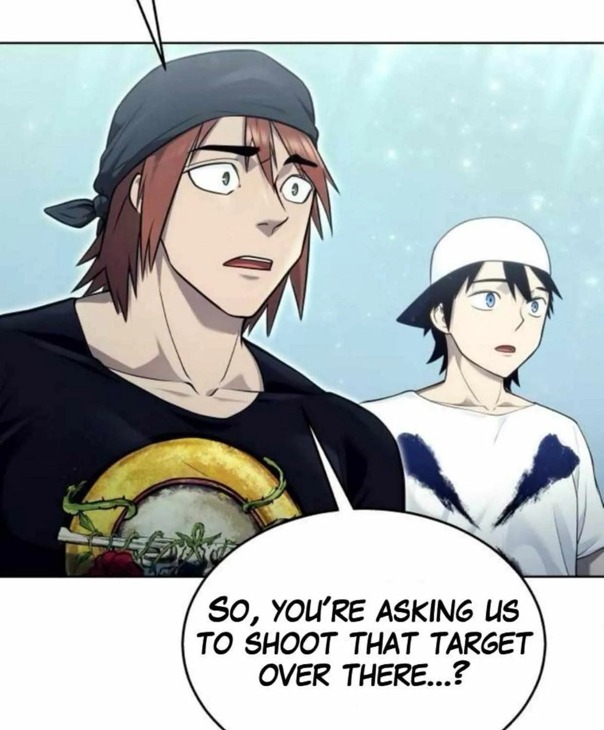 Tower of God: Urek Mazino Chapter 34 page 38 - 