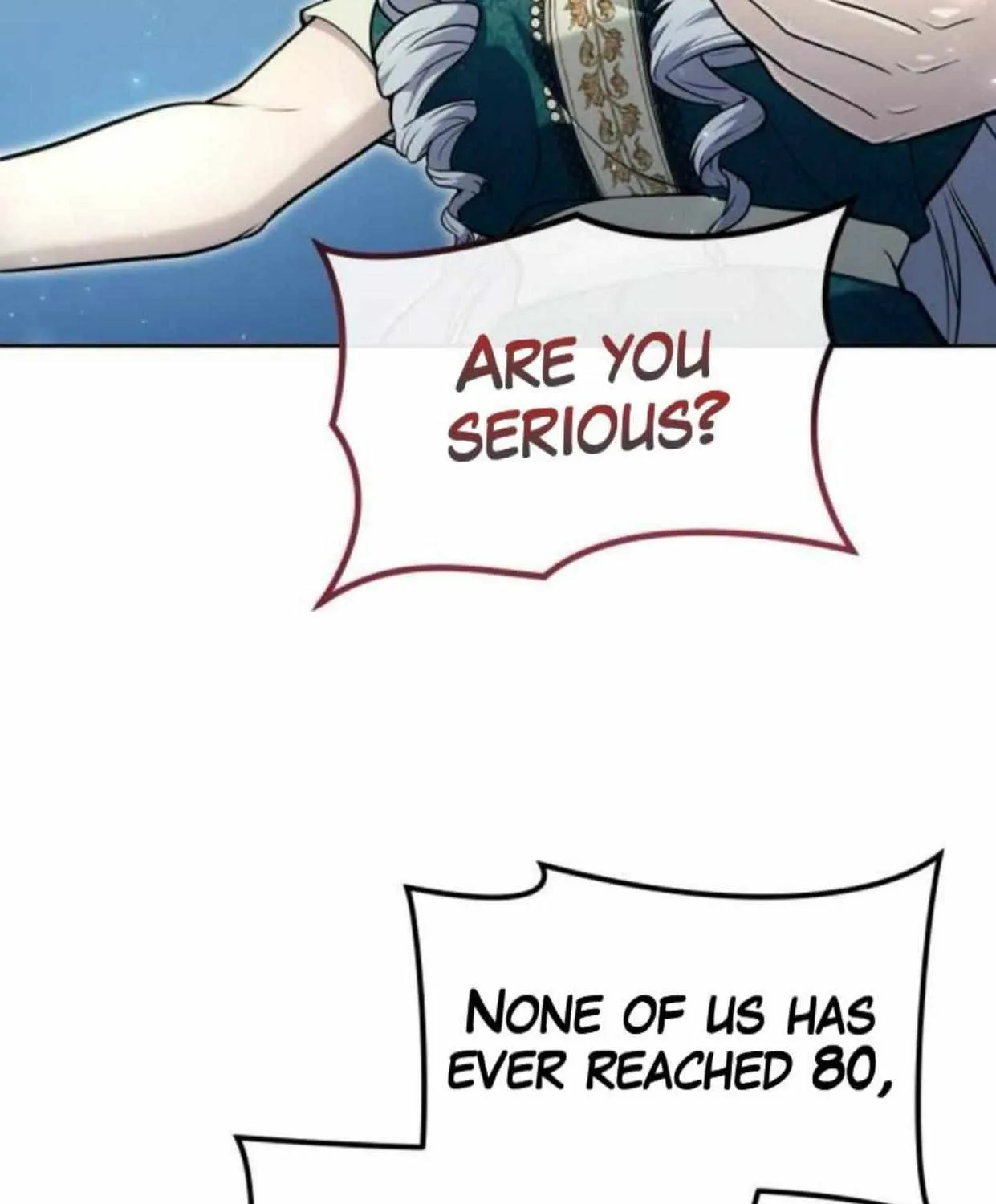Tower of God: Urek Mazino Chapter 34 page 42 - 