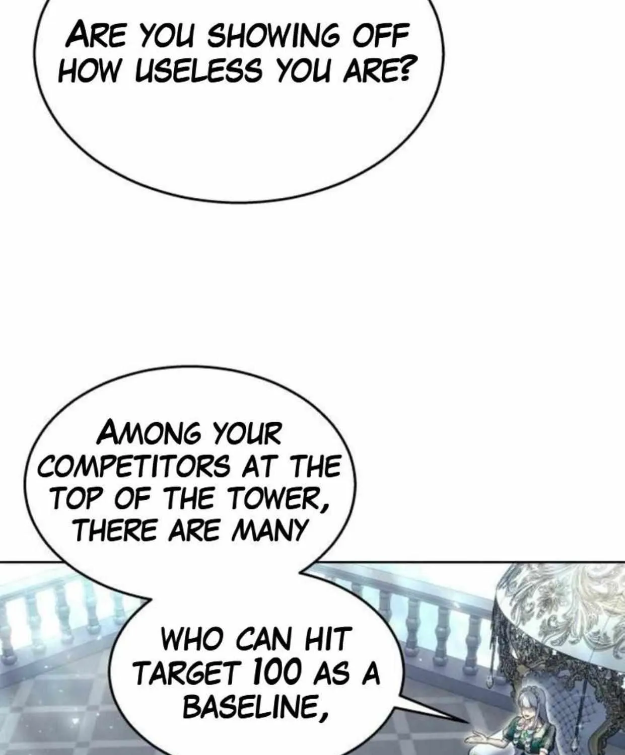 Tower of God: Urek Mazino Chapter 34 page 44 - 