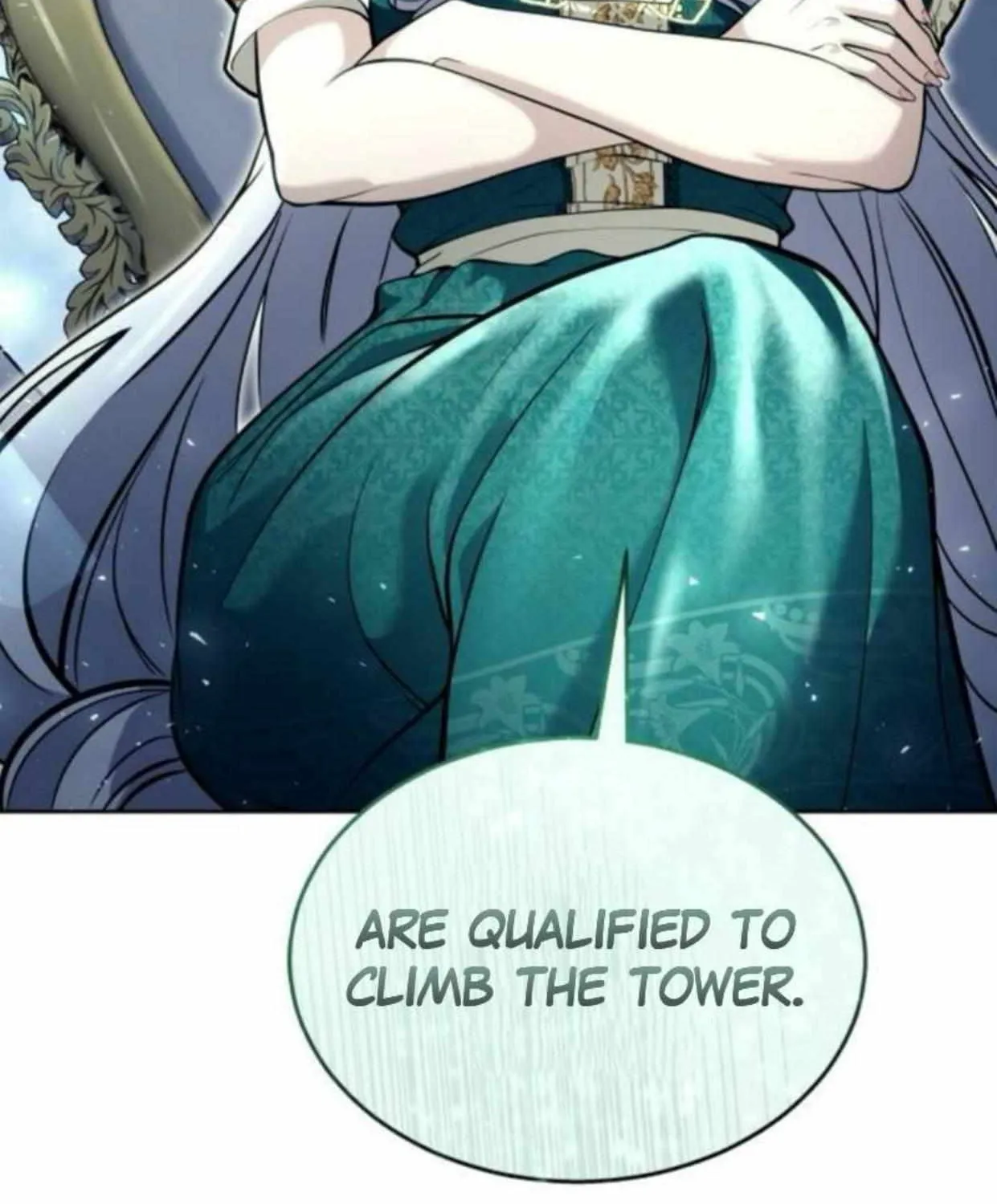 Tower of God: Urek Mazino Chapter 34 page 49 - 