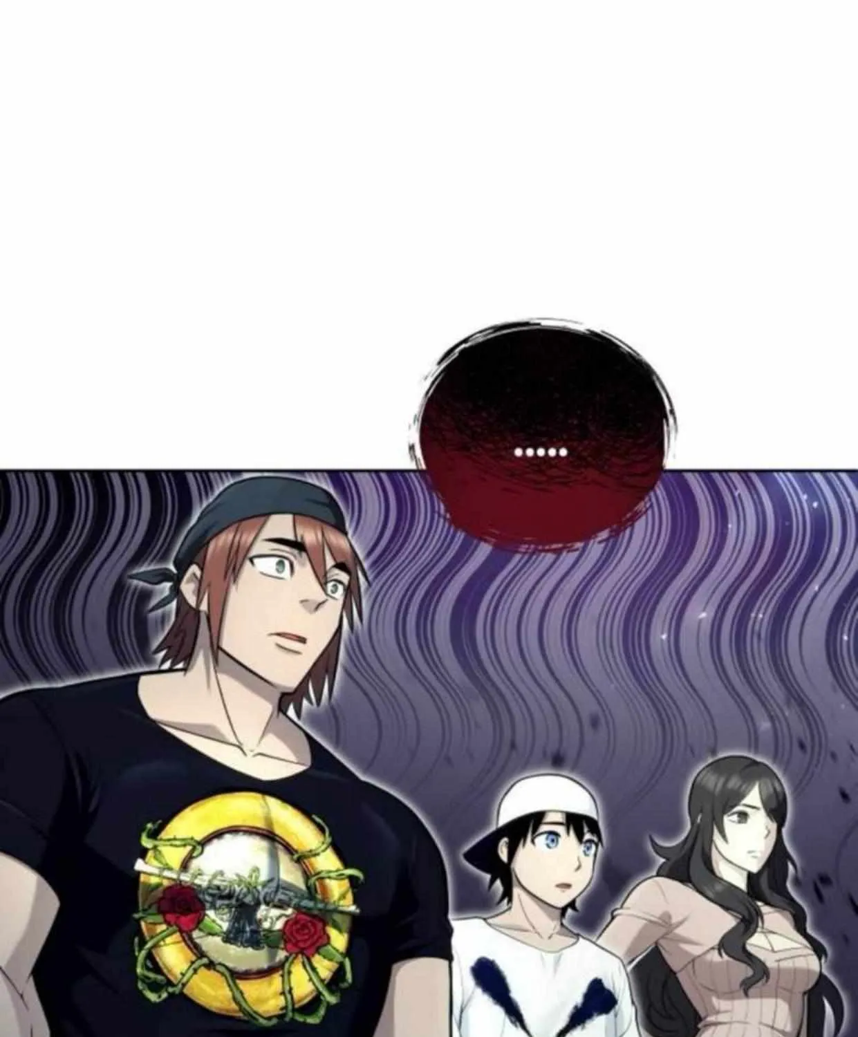 Tower of God: Urek Mazino Chapter 34 page 50 - 