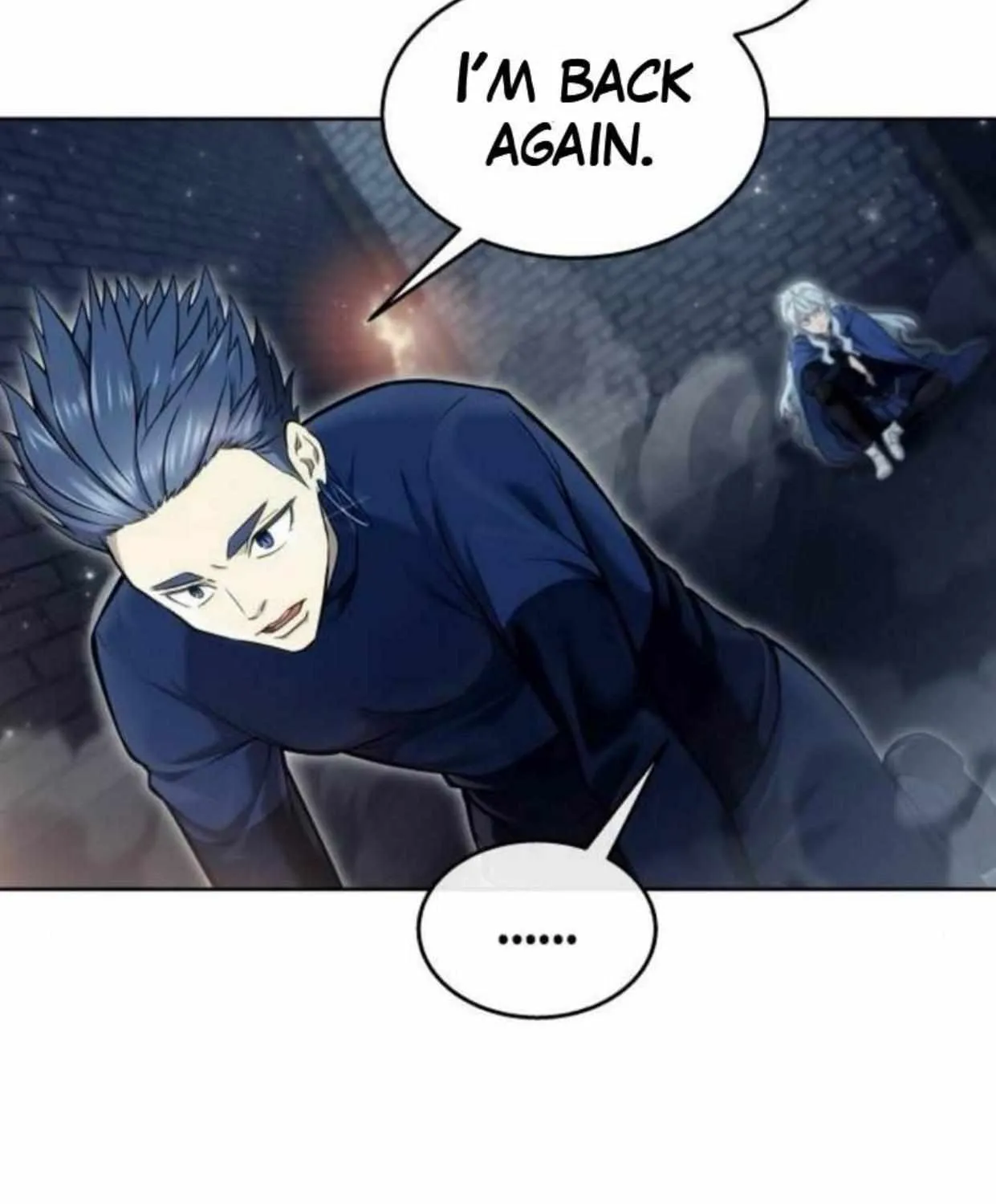 Tower of God: Urek Mazino Chapter 34 page 6 - 