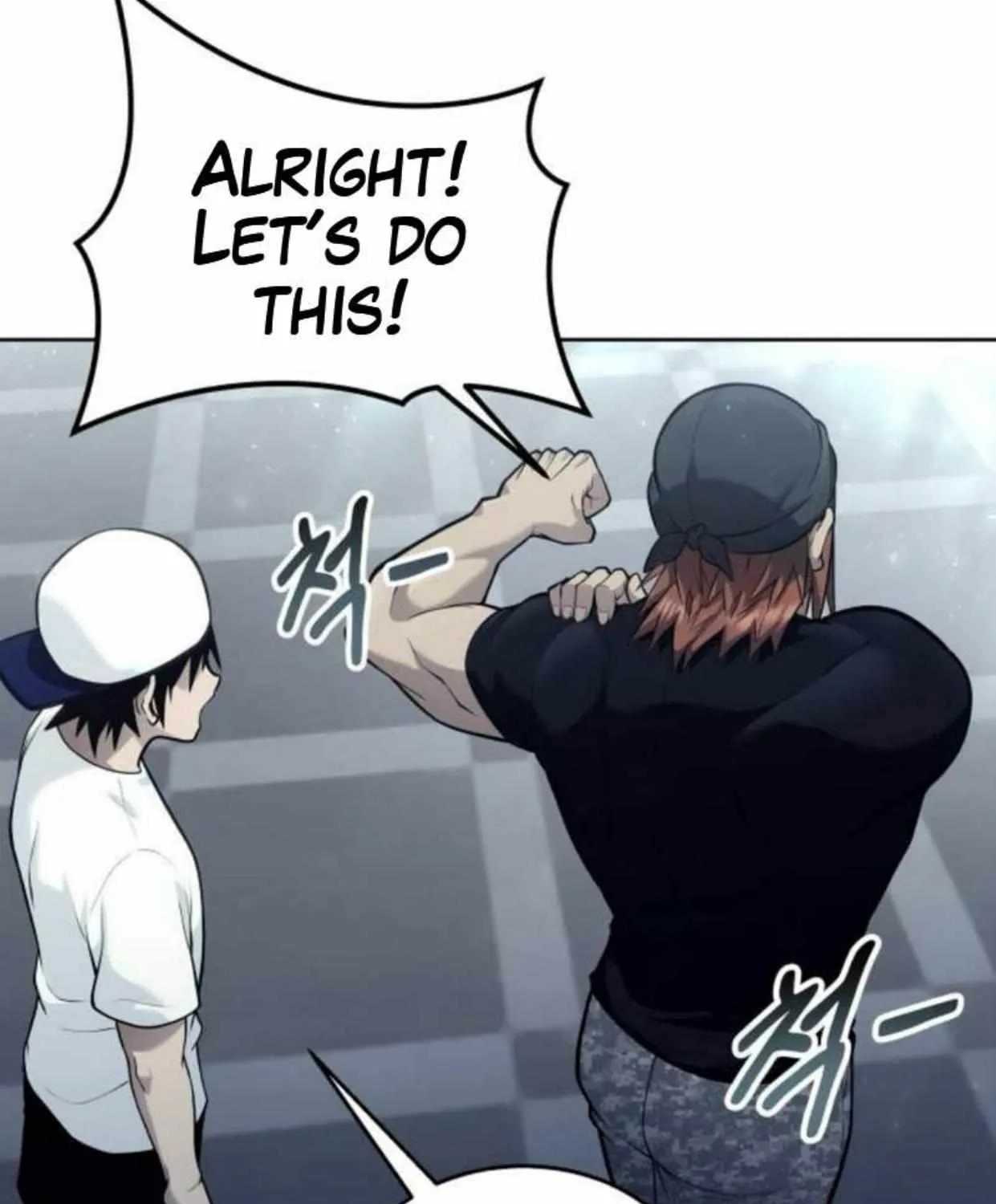 Tower of God: Urek Mazino Chapter 34 page 52 - 