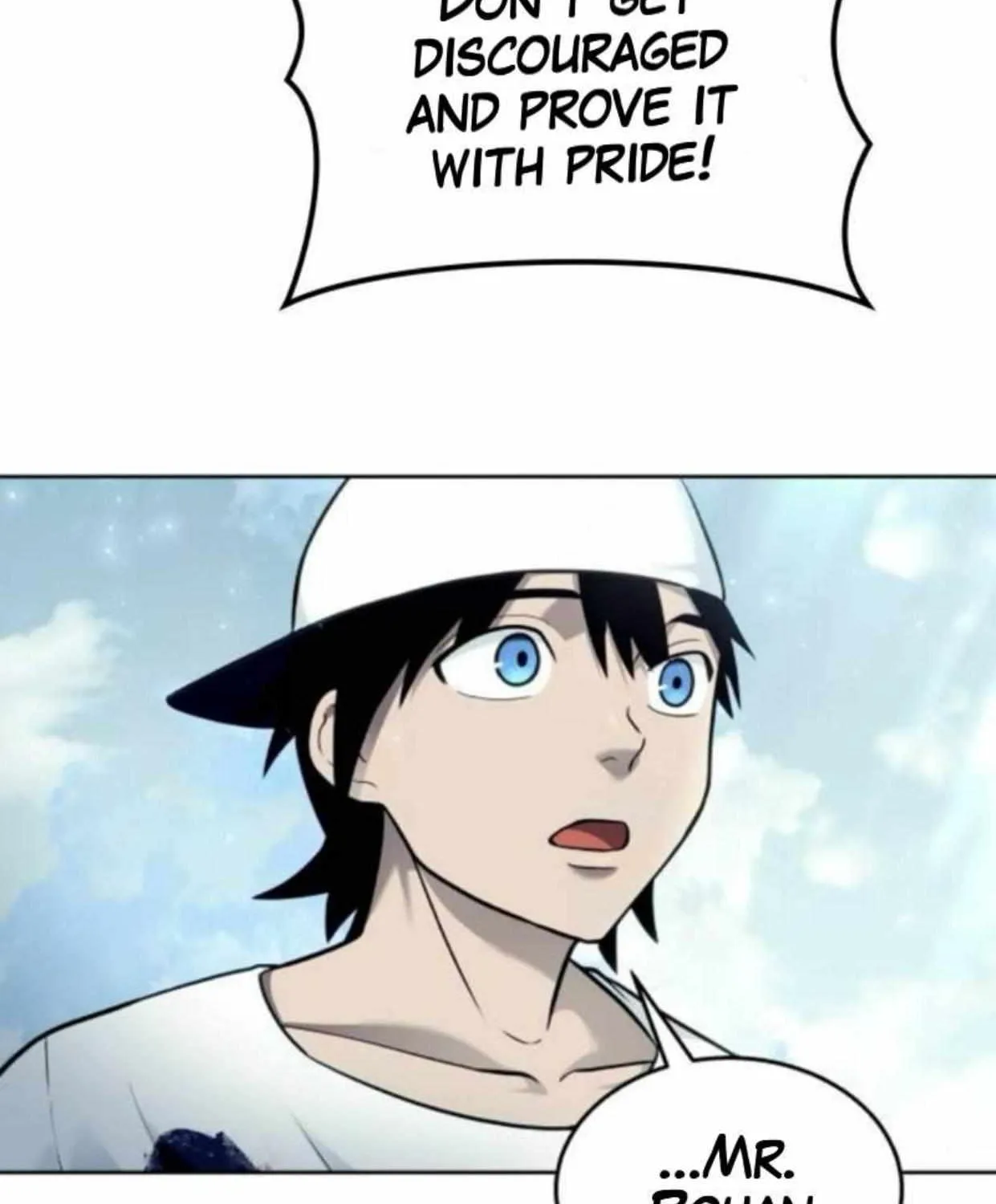 Tower of God: Urek Mazino Chapter 34 page 57 - 