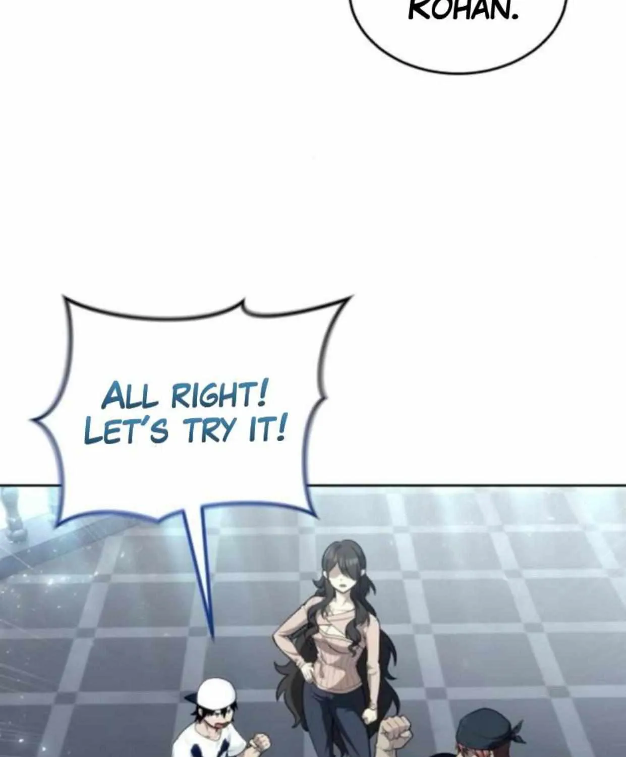 Tower of God: Urek Mazino Chapter 34 page 58 - 