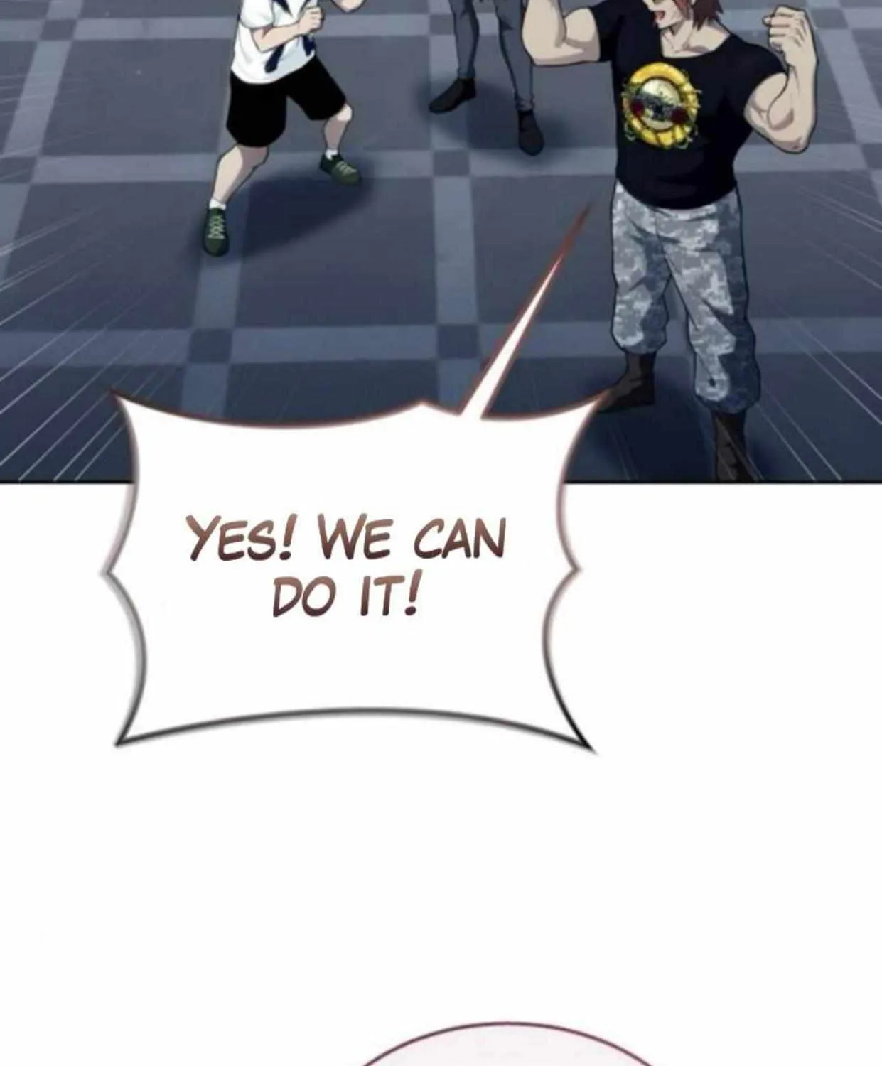 Tower of God: Urek Mazino Chapter 34 page 59 - 