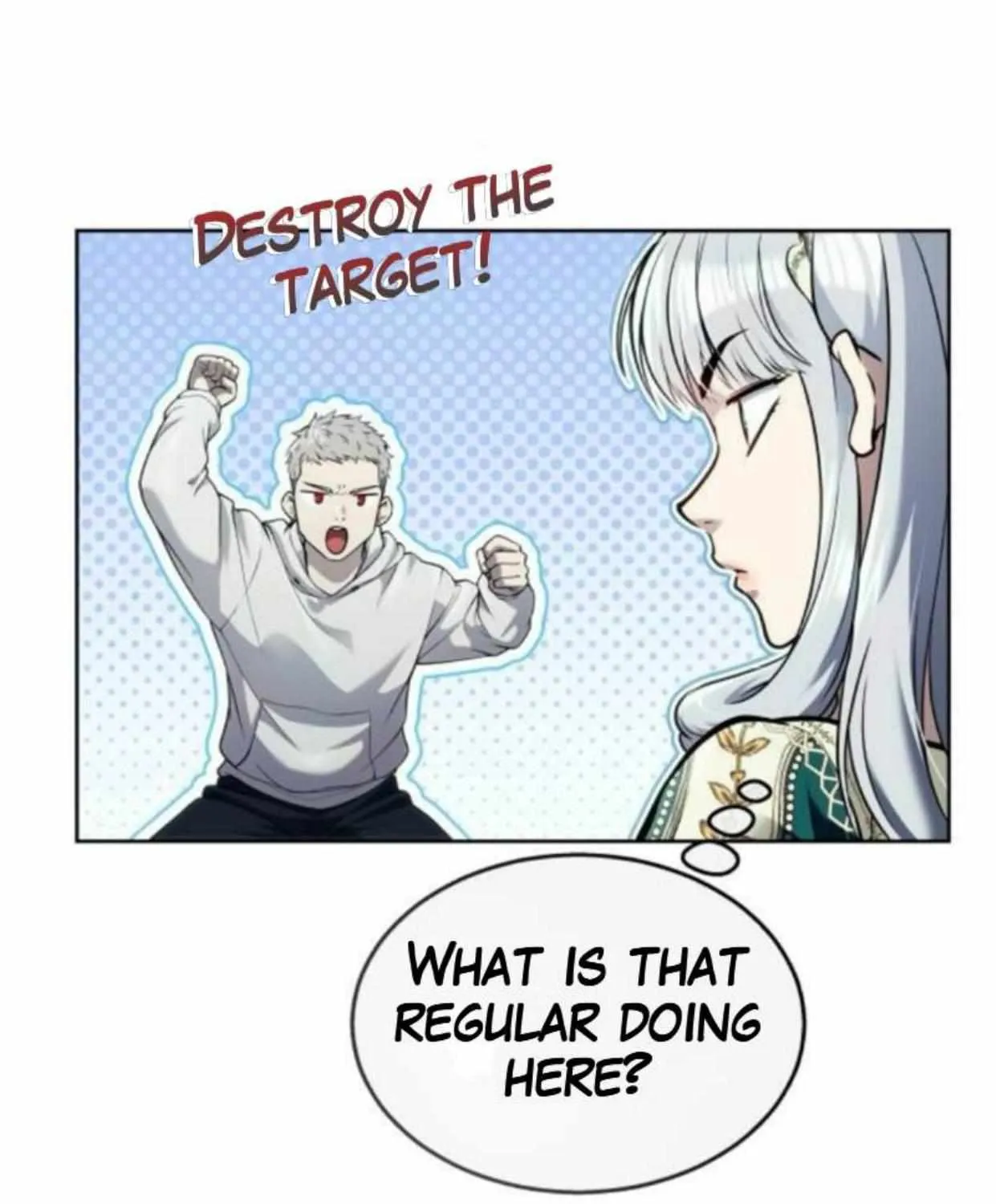 Tower of God: Urek Mazino Chapter 34 page 63 - 