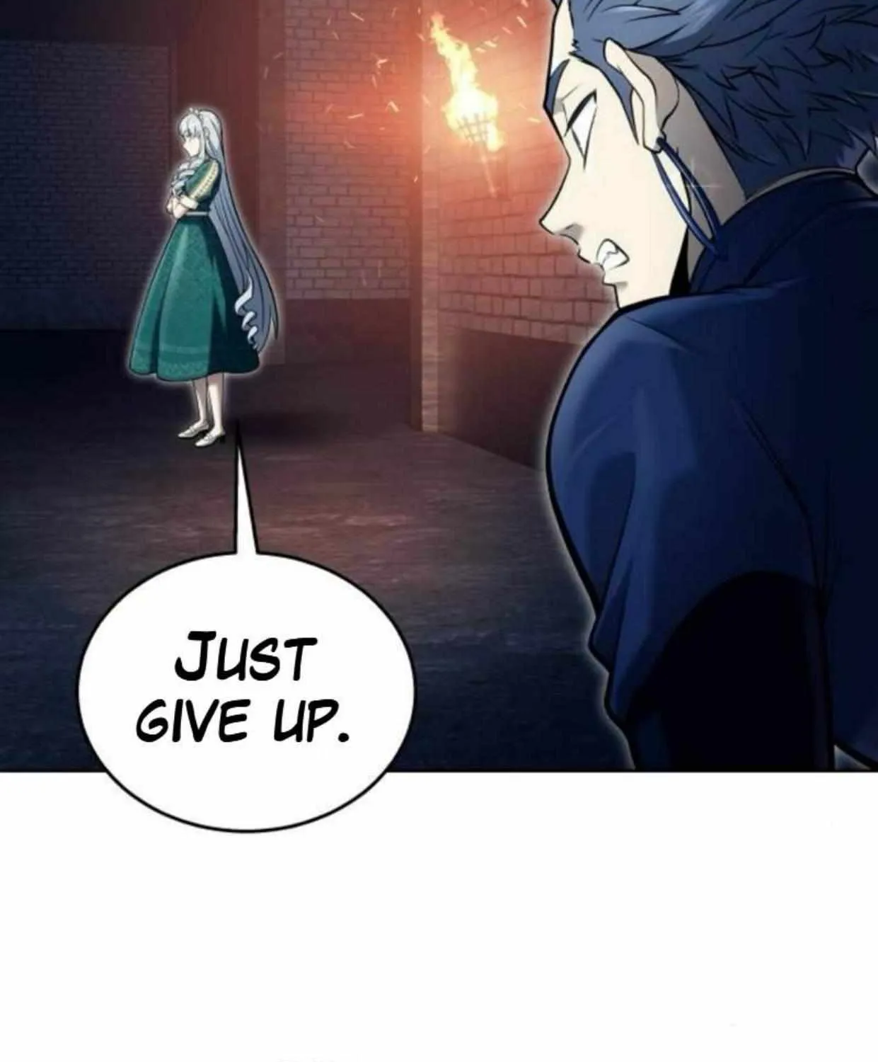 Tower of God: Urek Mazino Chapter 34 page 8 - 