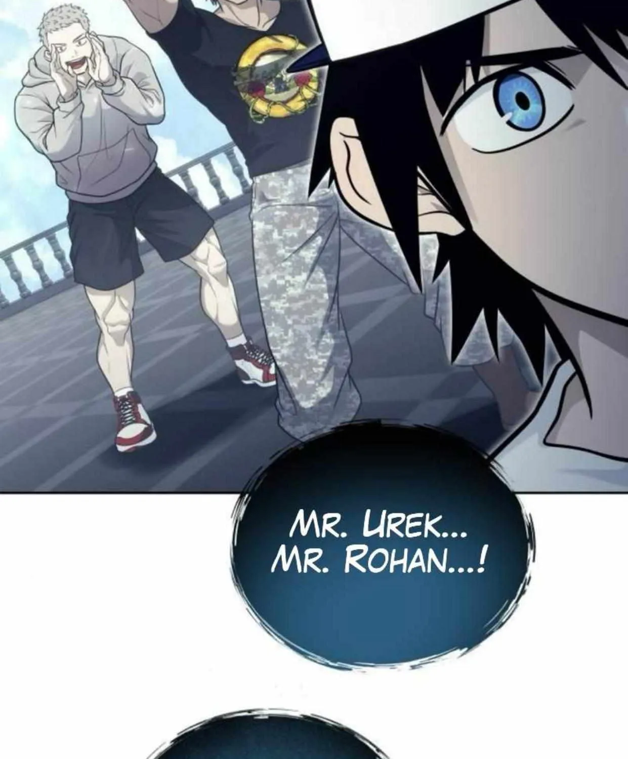 Tower of God: Urek Mazino Chapter 34 page 72 - 