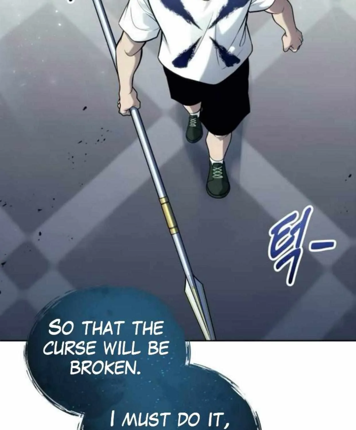 Tower of God: Urek Mazino Chapter 34 page 75 - 