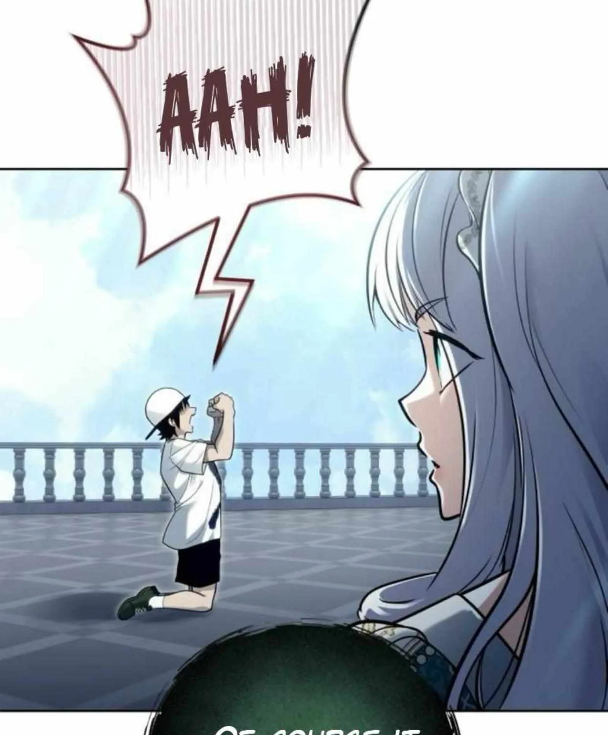 Tower of God: Urek Mazino Chapter 34 page 84 - 