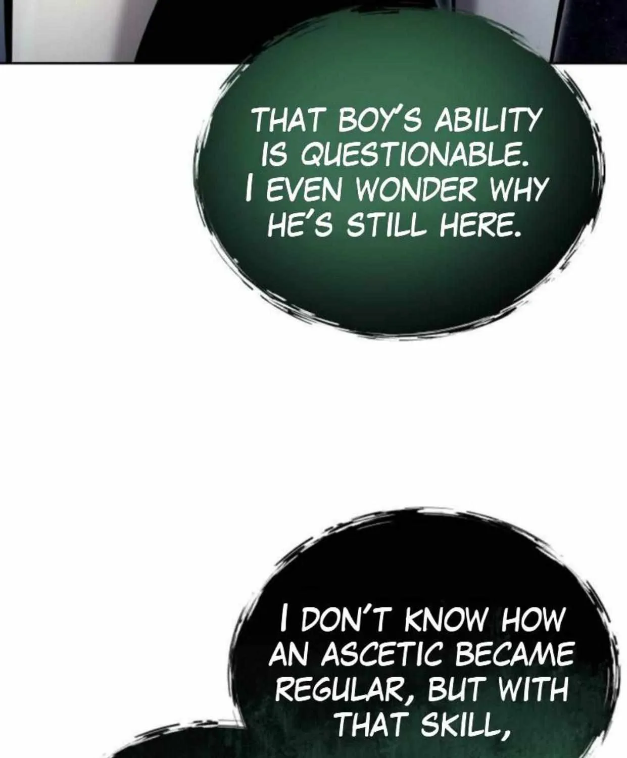 Tower of God: Urek Mazino Chapter 34 page 87 - 