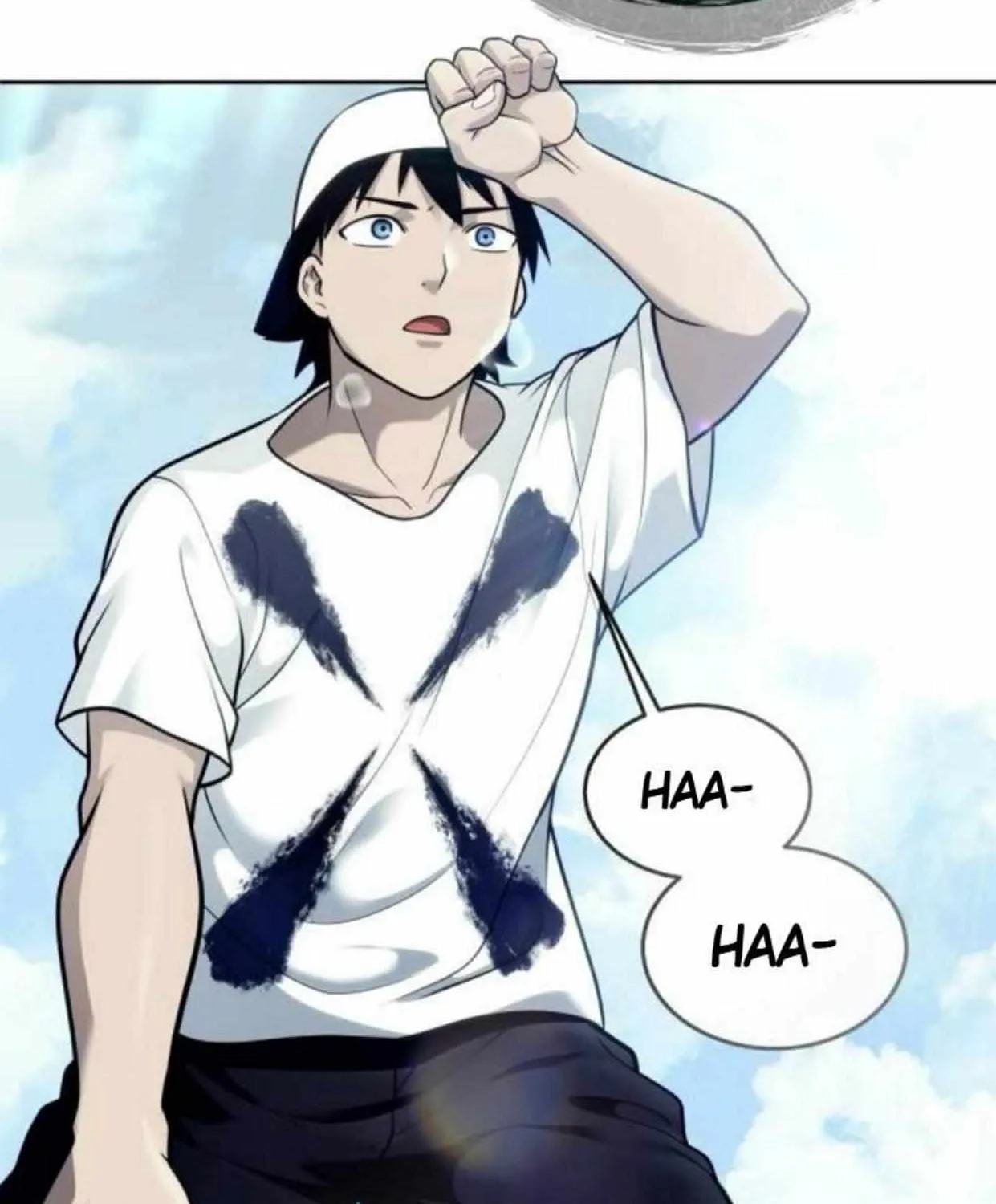 Tower of God: Urek Mazino Chapter 34 page 92 - 