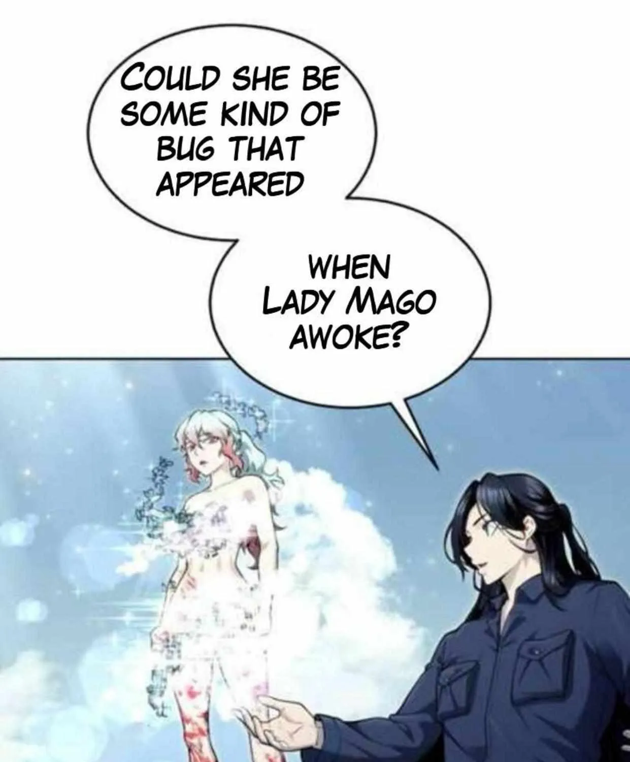 Tower of God: Urek Mazino Chapter 35 page 11 - 