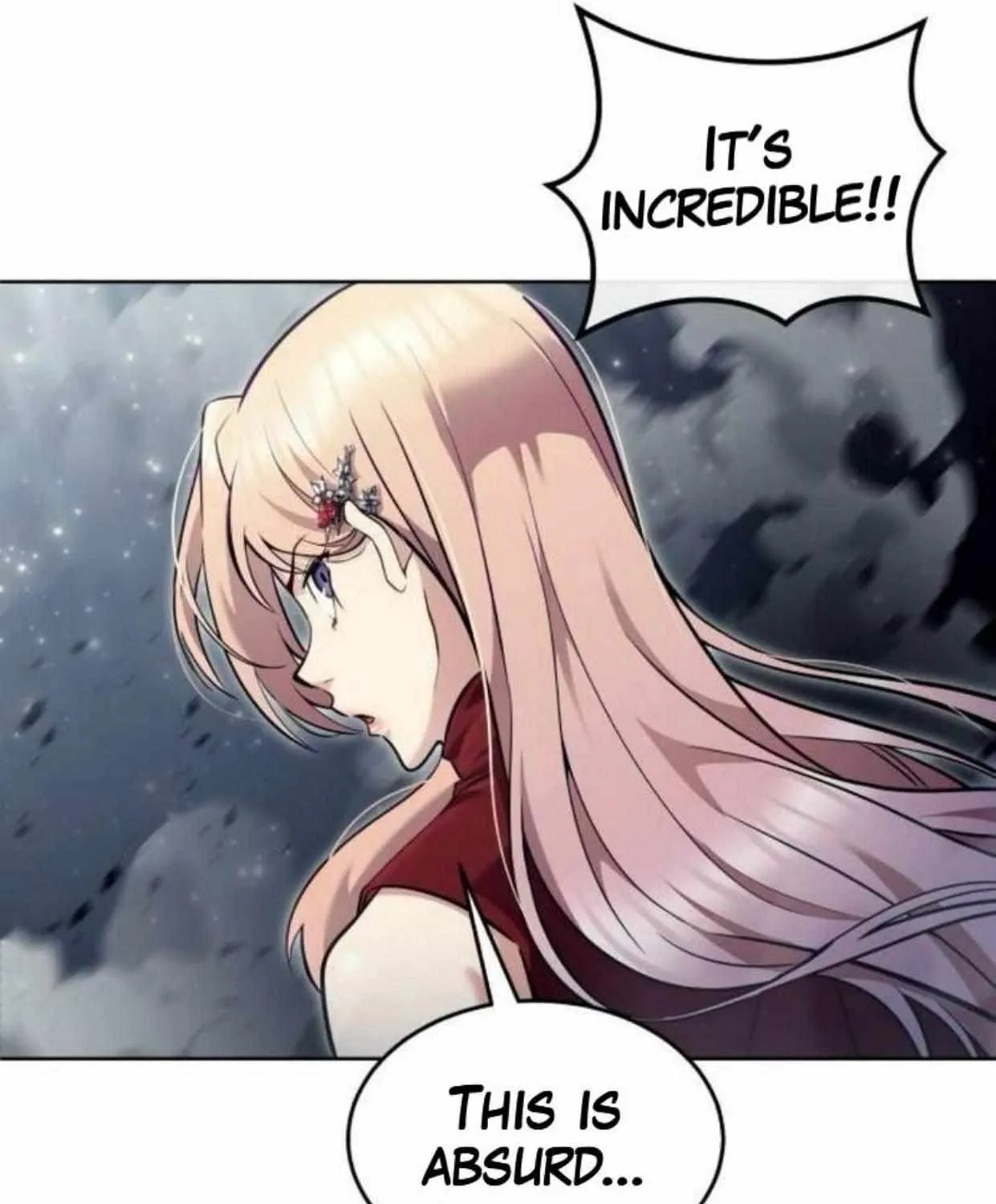 Tower of God: Urek Mazino Chapter 35 page 101 - 