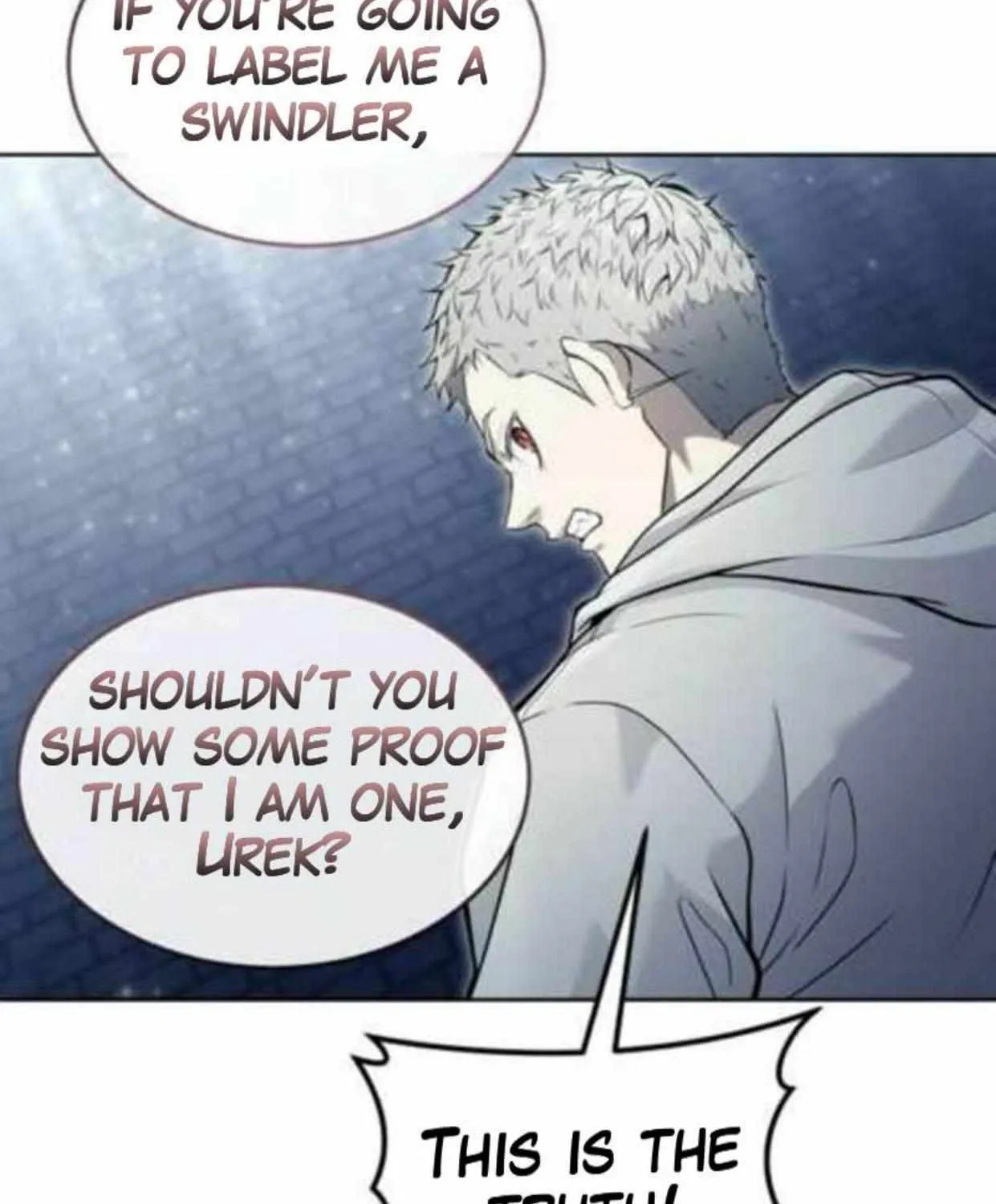 Tower of God: Urek Mazino Chapter 35 page 110 - 