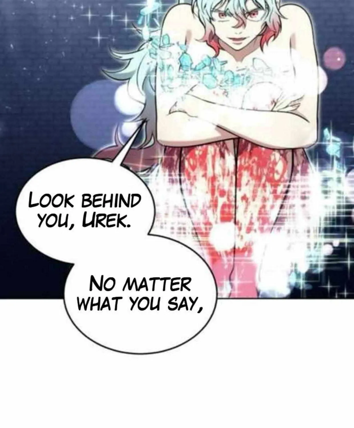 Tower of God: Urek Mazino Chapter 35 page 112 - 