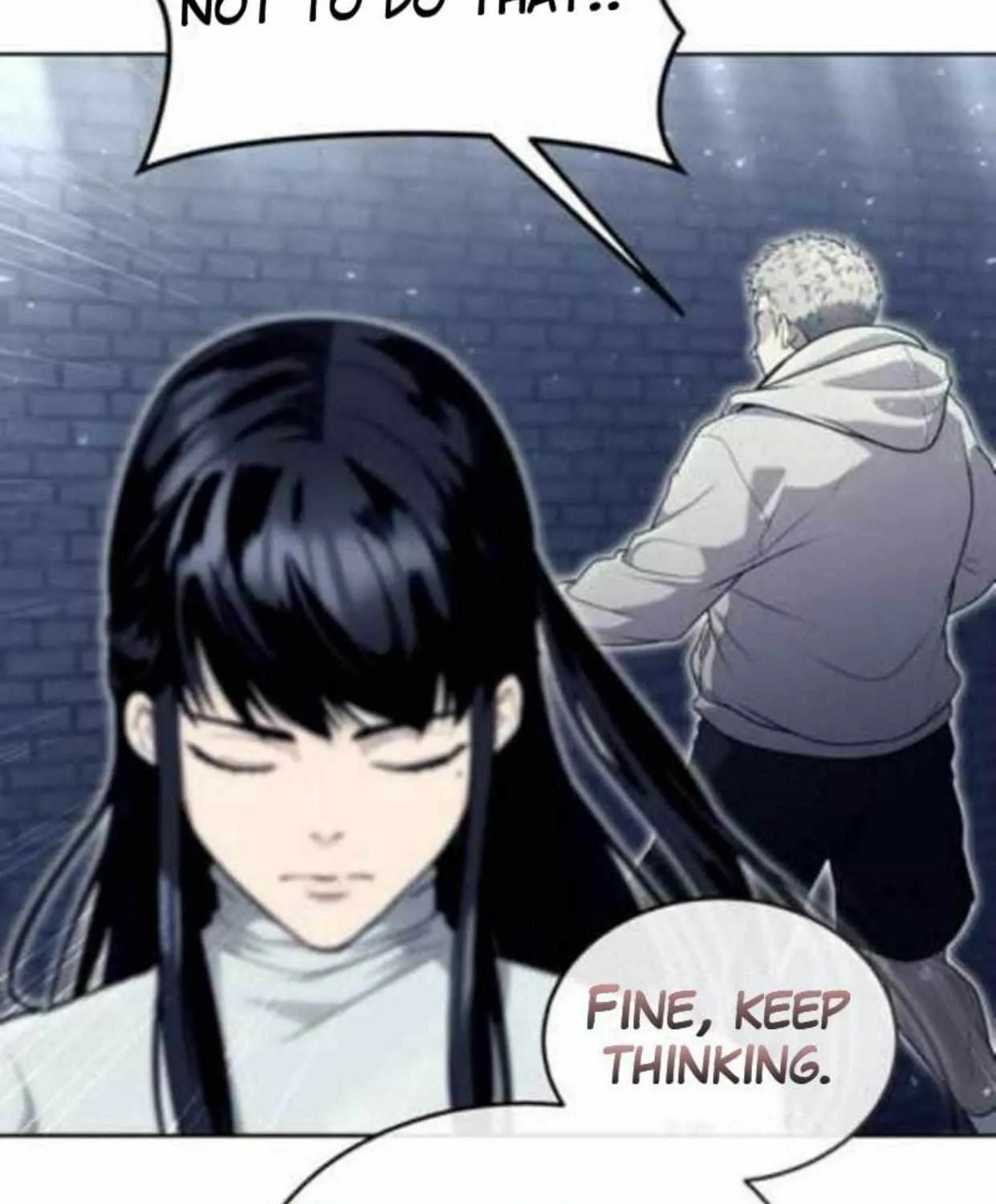Tower of God: Urek Mazino Chapter 35 page 115 - 