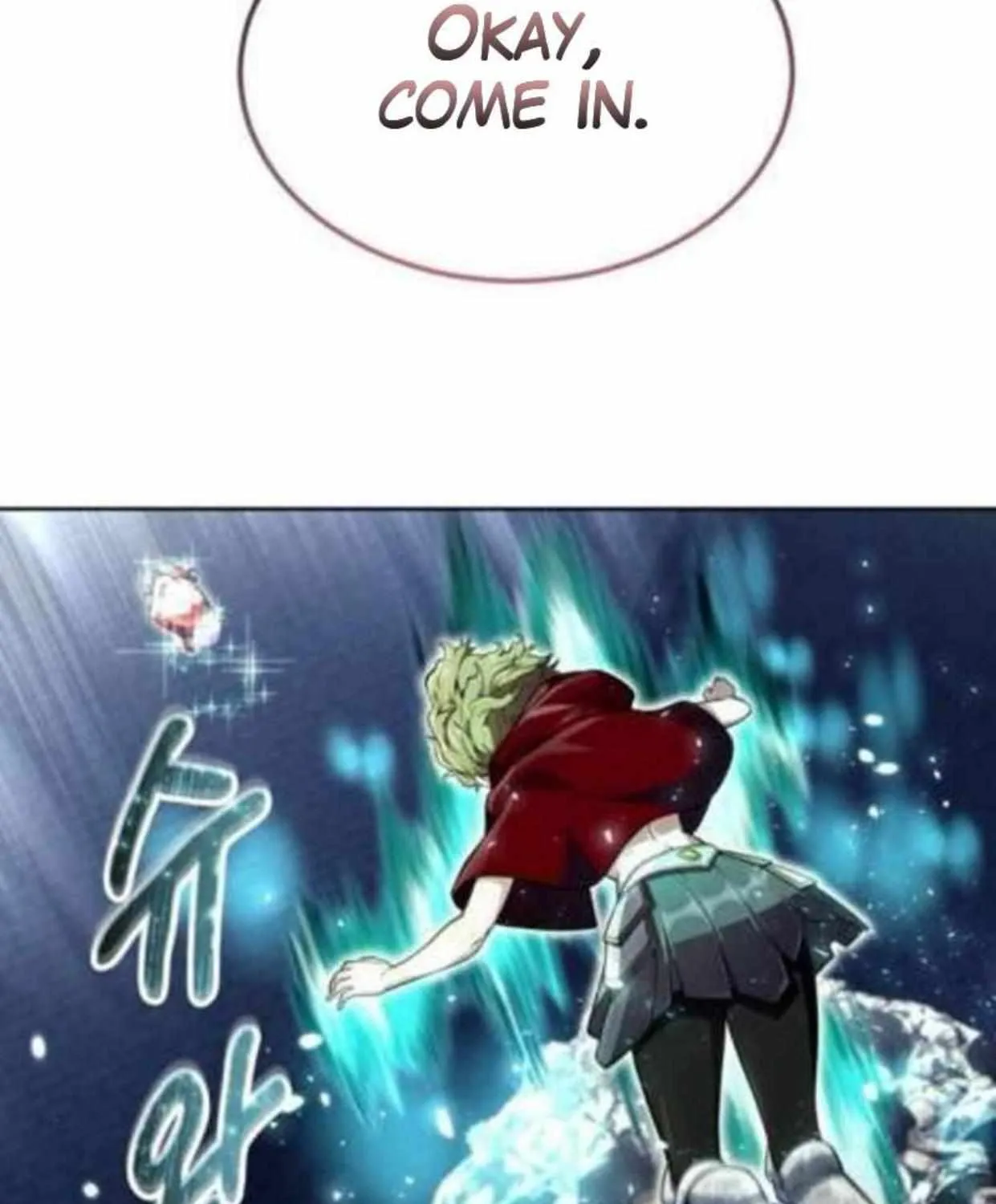 Tower of God: Urek Mazino Chapter 35 page 119 - 