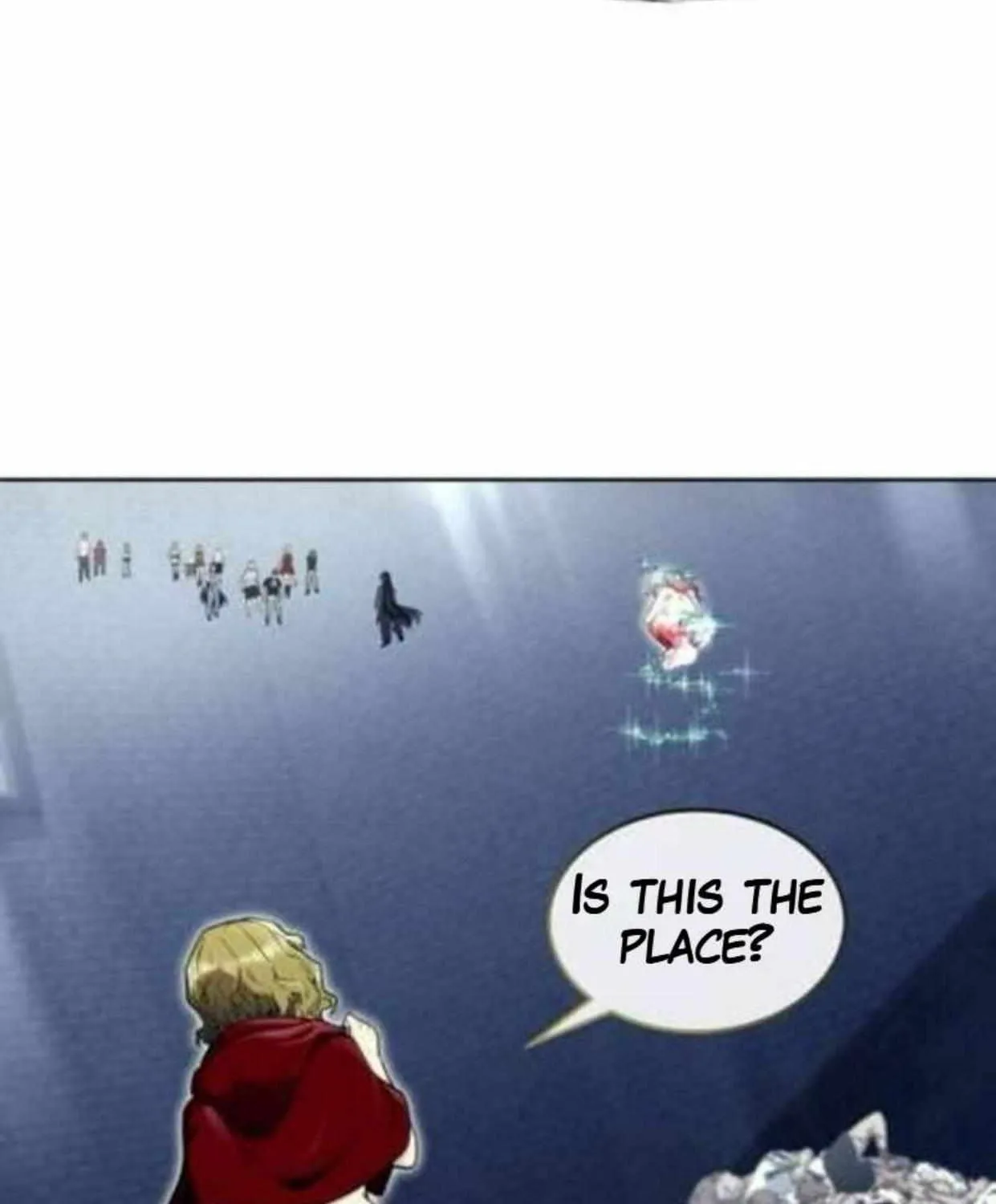 Tower of God: Urek Mazino Chapter 35 page 124 - 