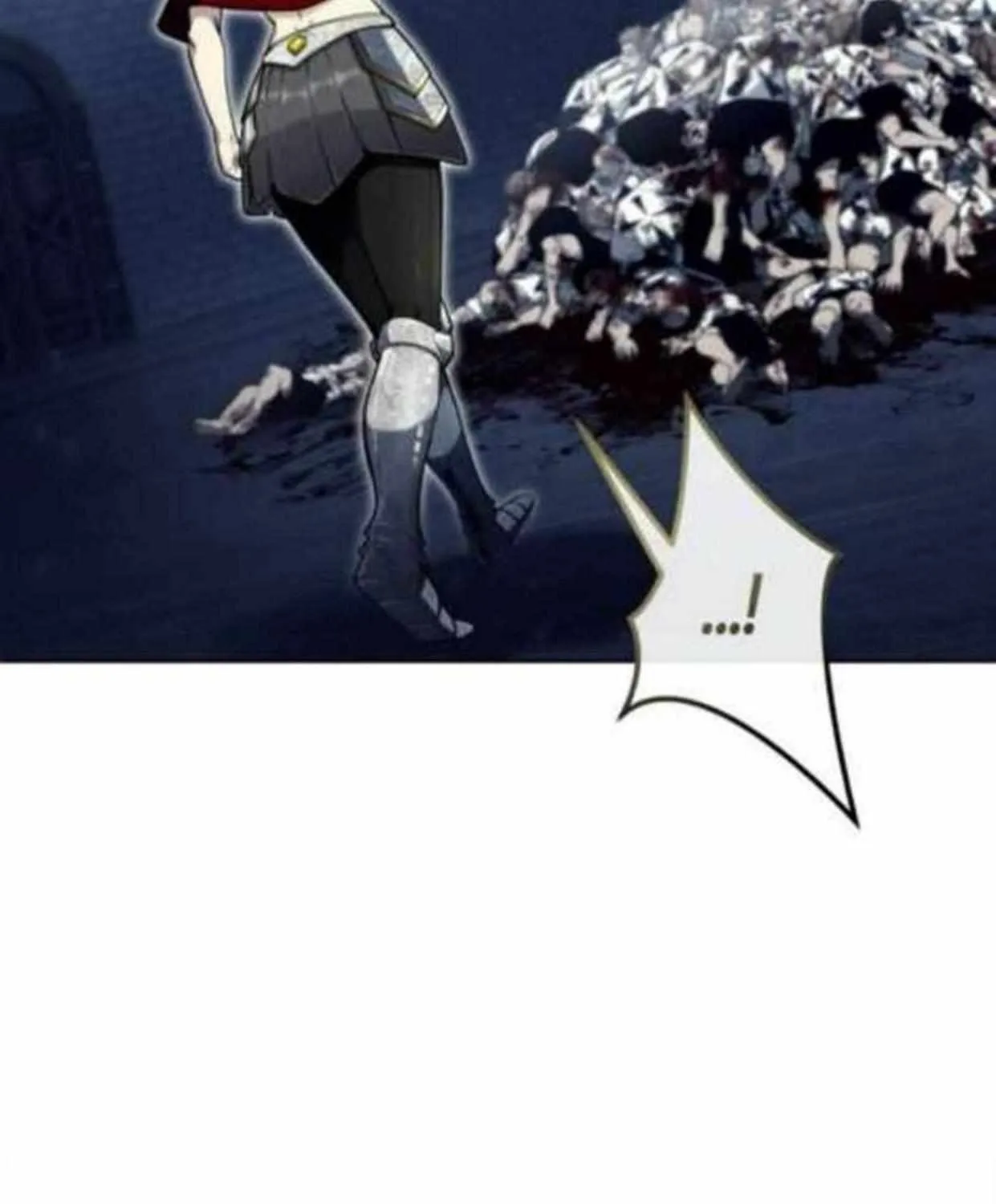 Tower of God: Urek Mazino Chapter 35 page 125 - 