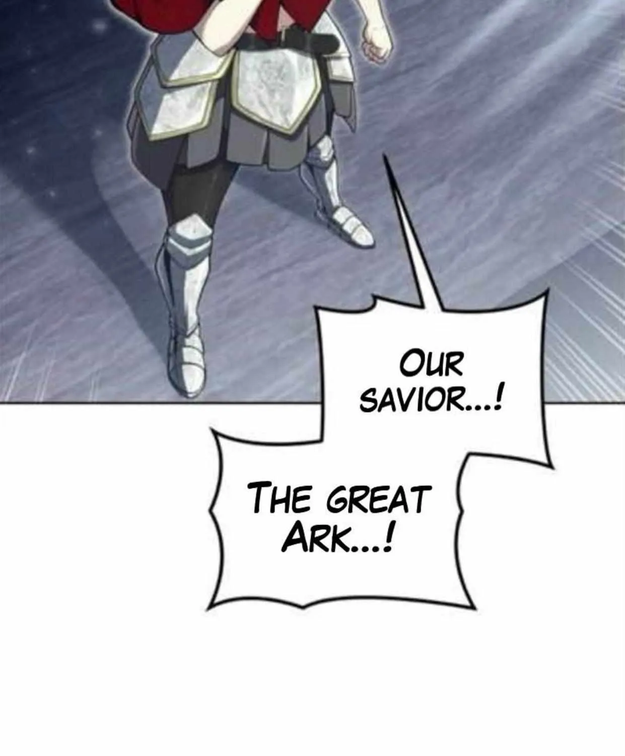 Tower of God: Urek Mazino Chapter 35 page 127 - 