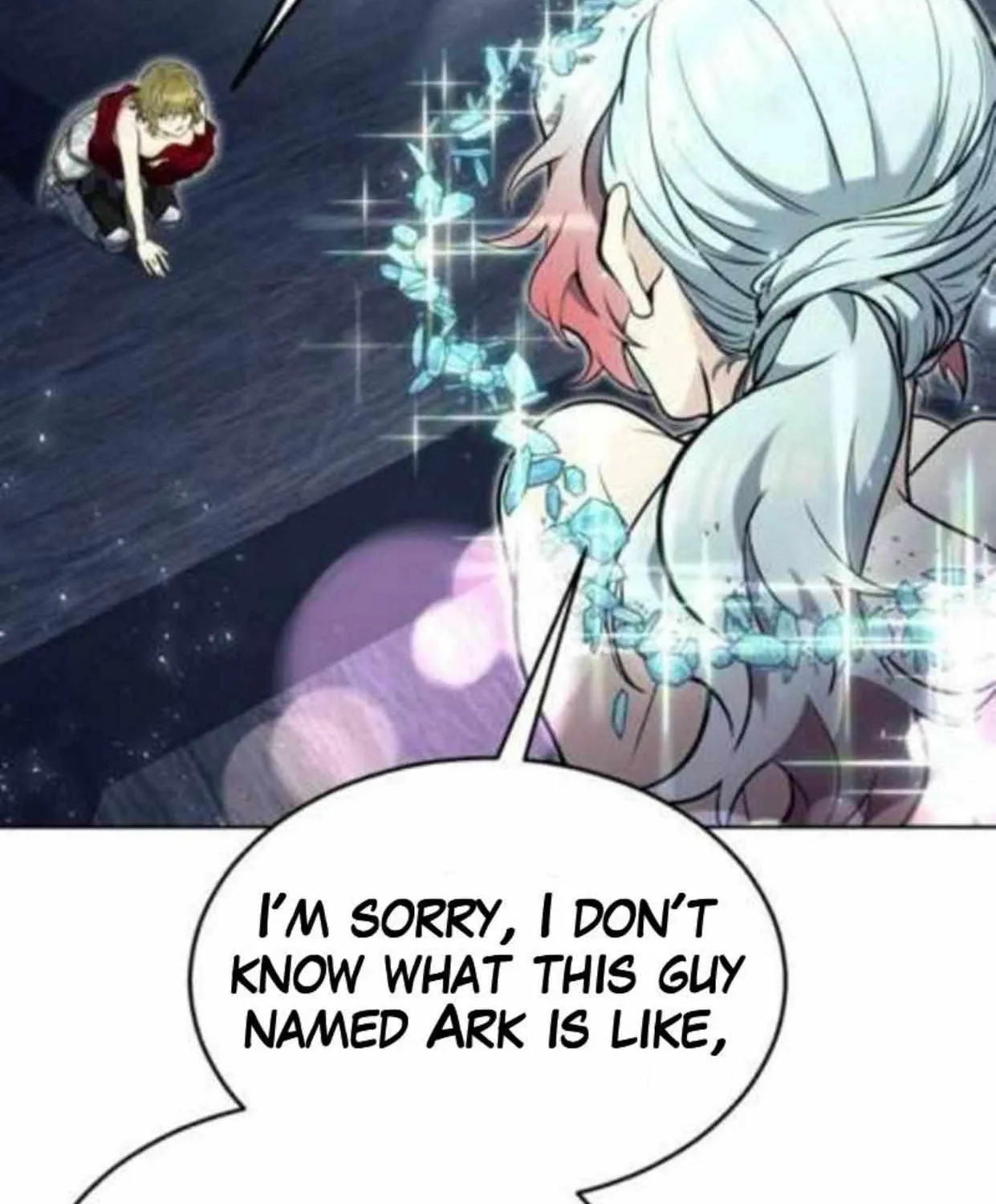 Tower of God: Urek Mazino Chapter 35 page 155 - 