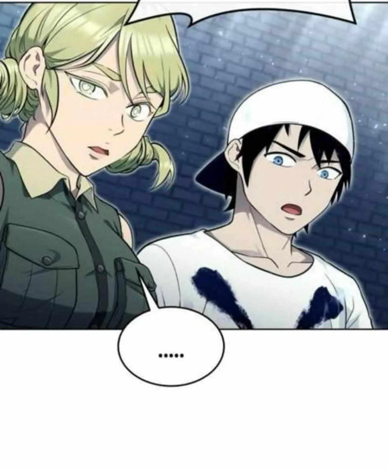 Tower of God: Urek Mazino Chapter 35 page 161 - 
