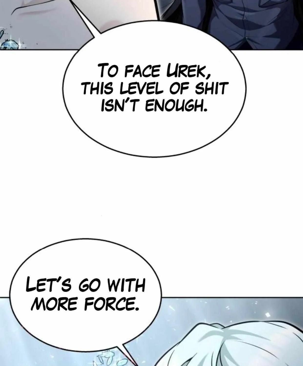 Tower of God: Urek Mazino Chapter 35 page 19 - 