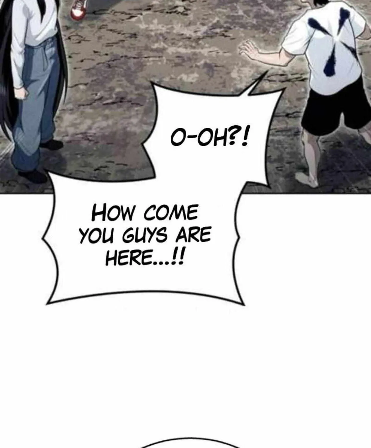 Tower of God: Urek Mazino Chapter 35 page 197 - 