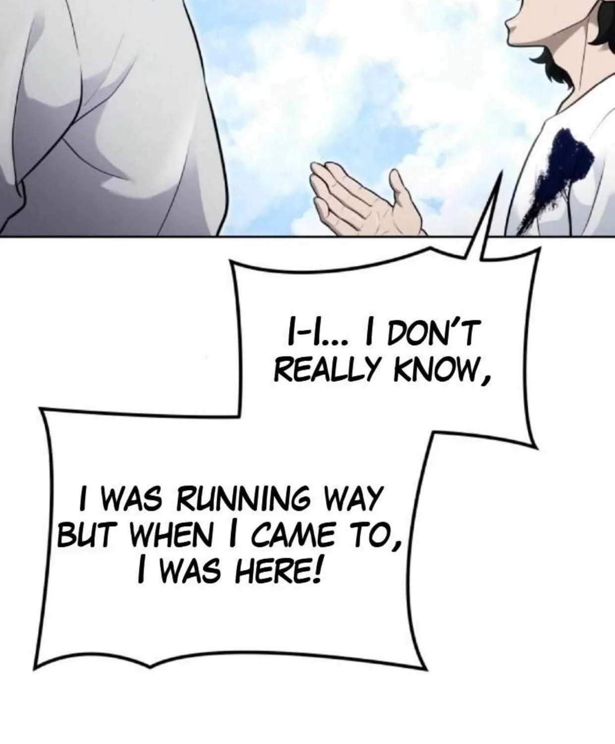 Tower of God: Urek Mazino Chapter 35 page 199 - 