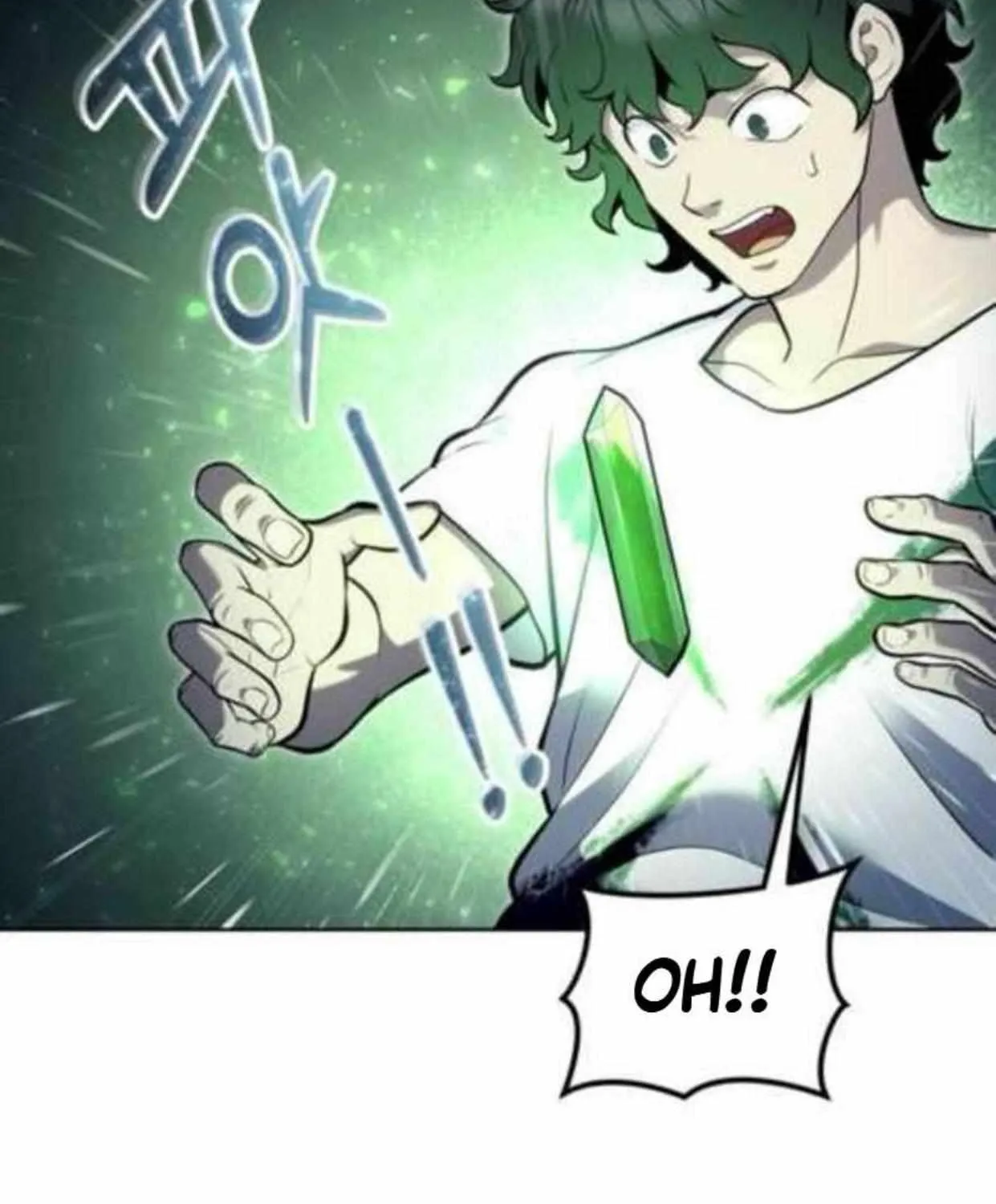 Tower of God: Urek Mazino Chapter 35 page 207 - 