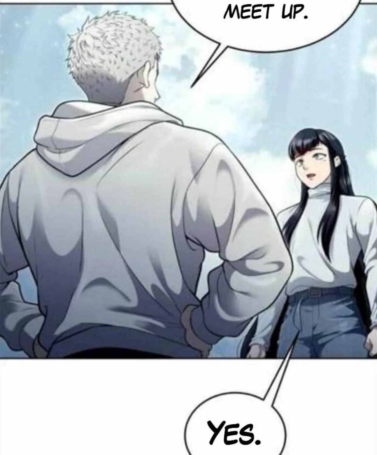 Tower of God: Urek Mazino Chapter 35 page 215 - 
