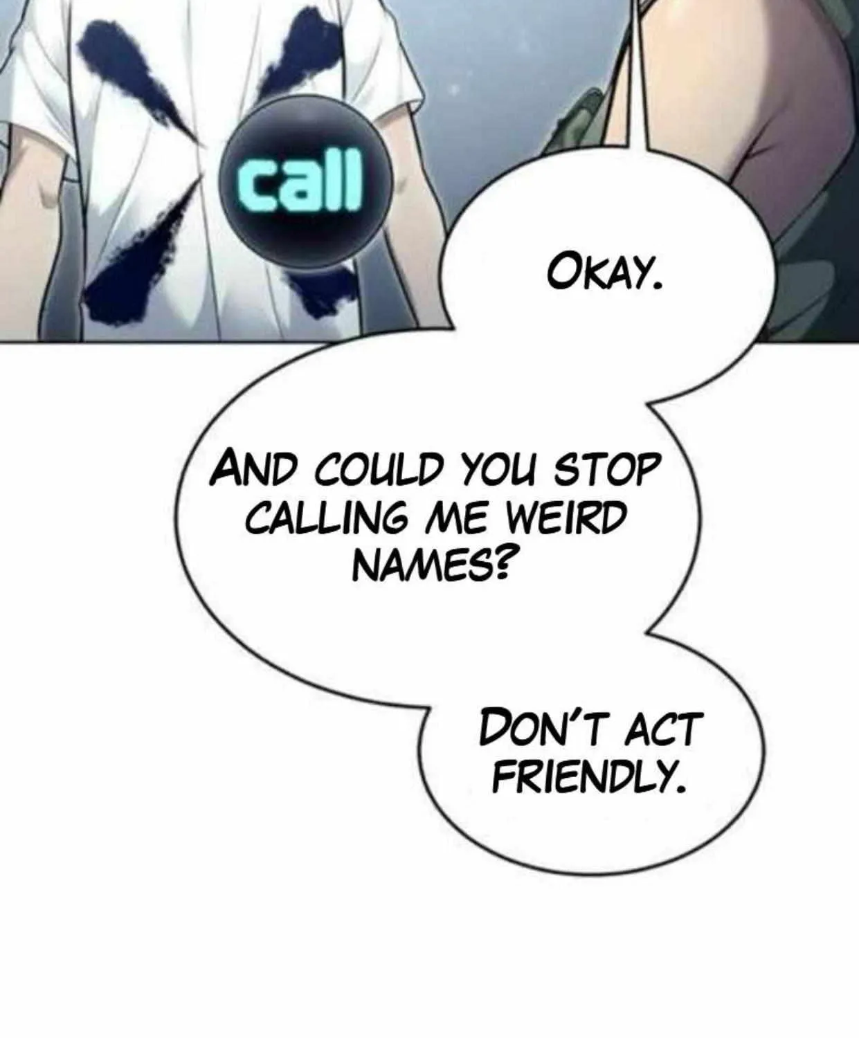 Tower of God: Urek Mazino Chapter 35 page 217 - 