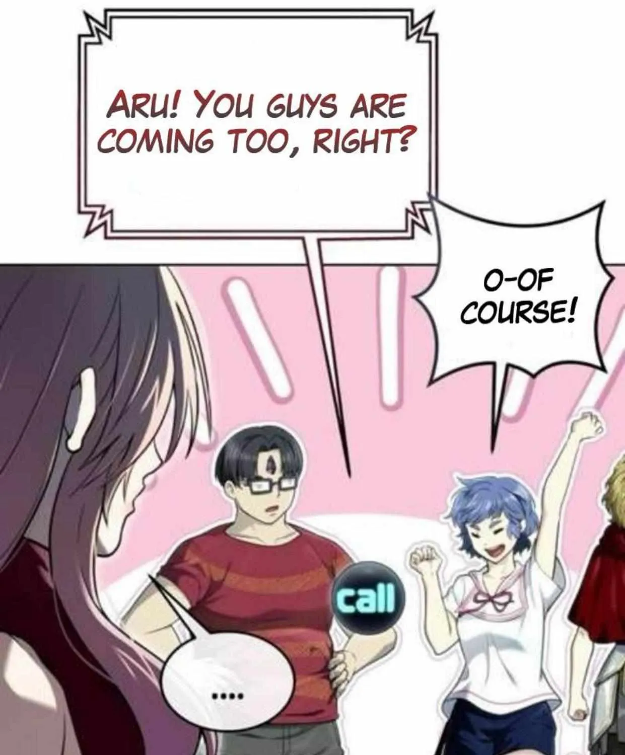 Tower of God: Urek Mazino Chapter 35 page 218 - 