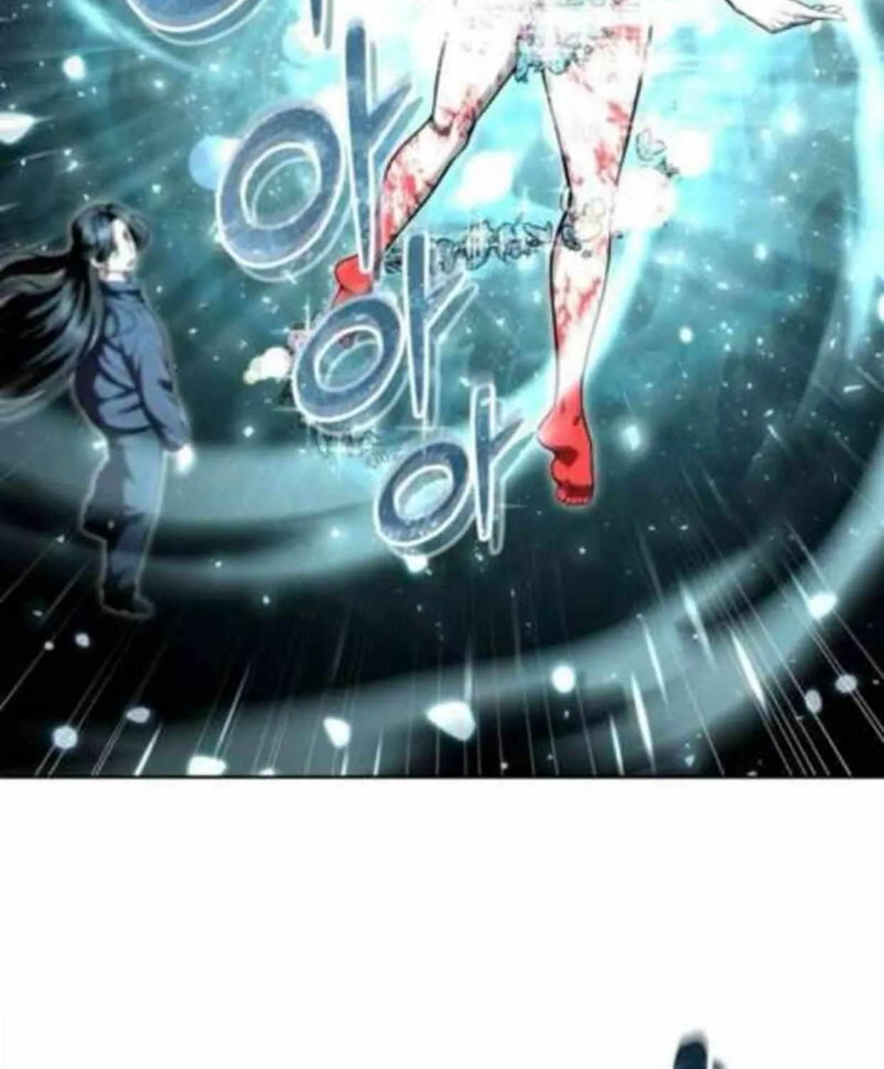 Tower of God: Urek Mazino Chapter 35 page 24 - 