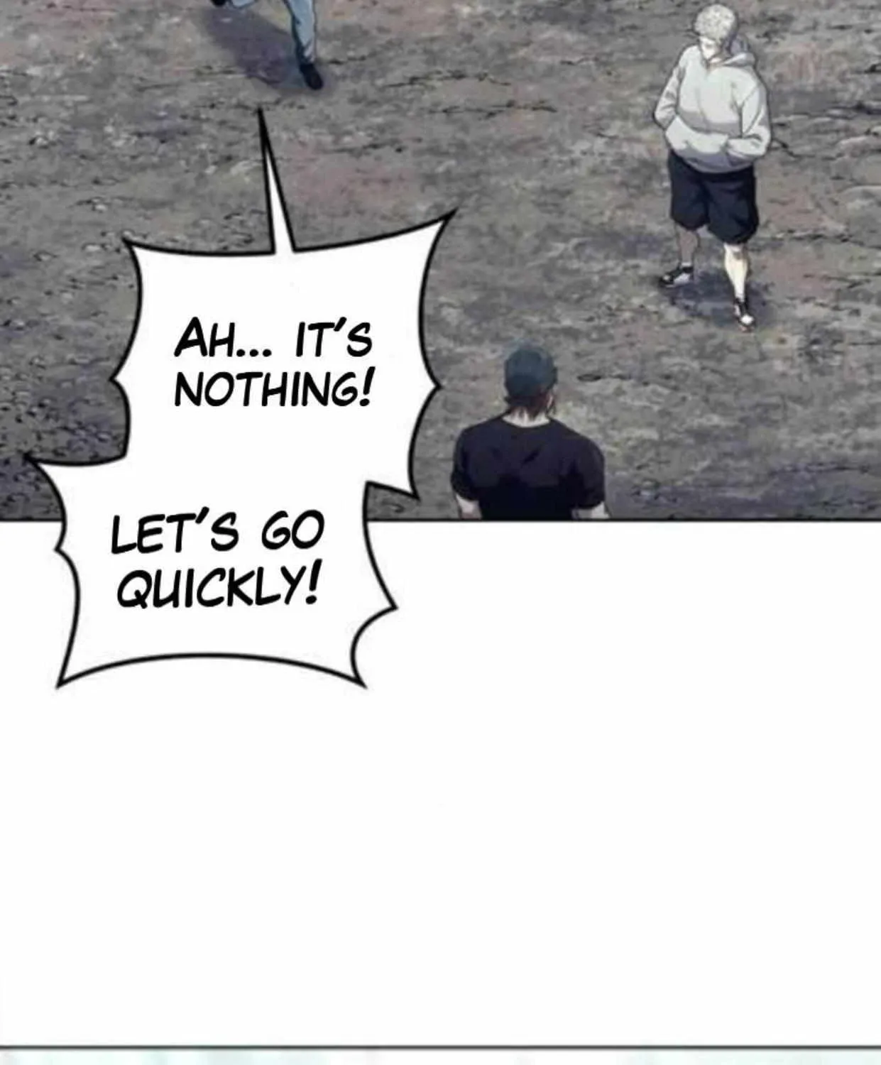 Tower of God: Urek Mazino Chapter 35 page 236 - 