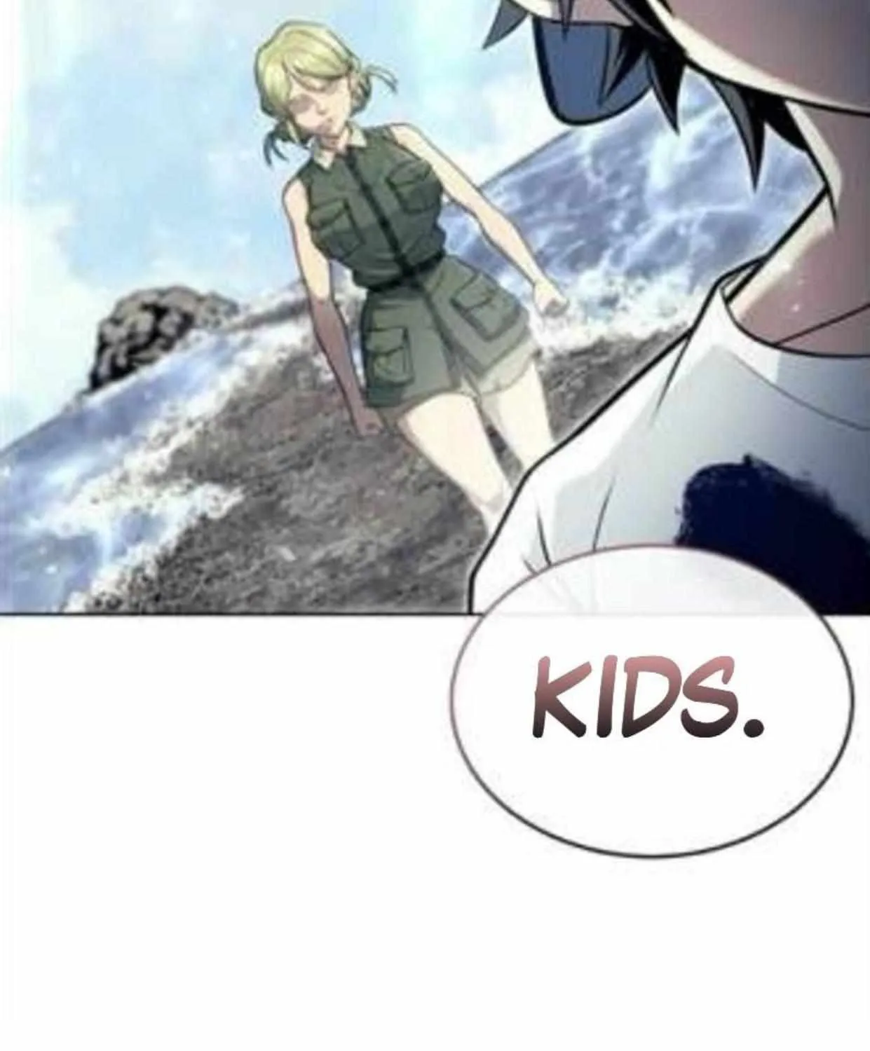 Tower of God: Urek Mazino Chapter 35 page 241 - 