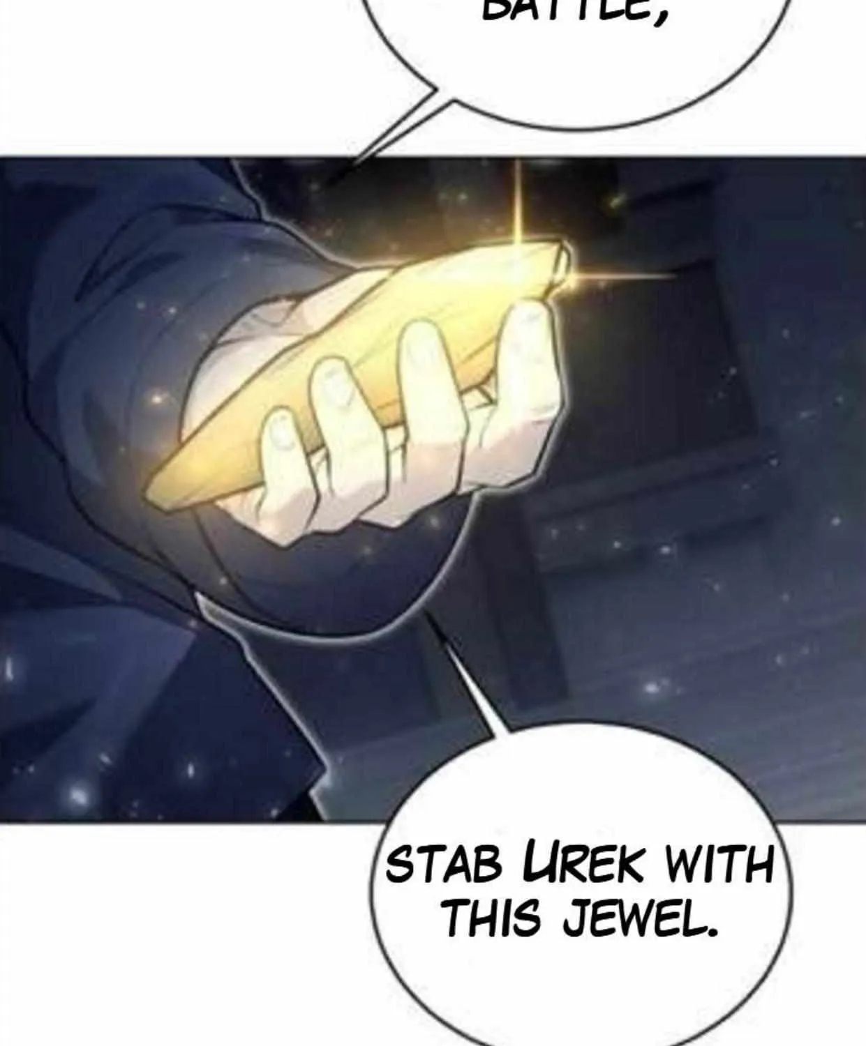 Tower of God: Urek Mazino Chapter 35 page 247 - 