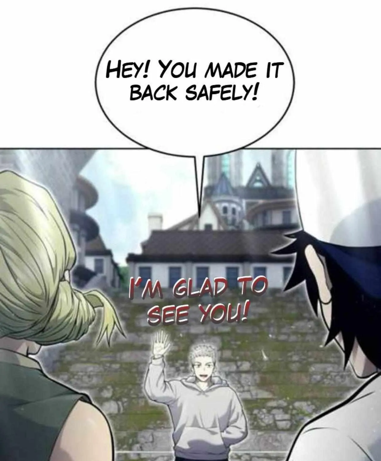 Tower of God: Urek Mazino Chapter 35 page 259 - 