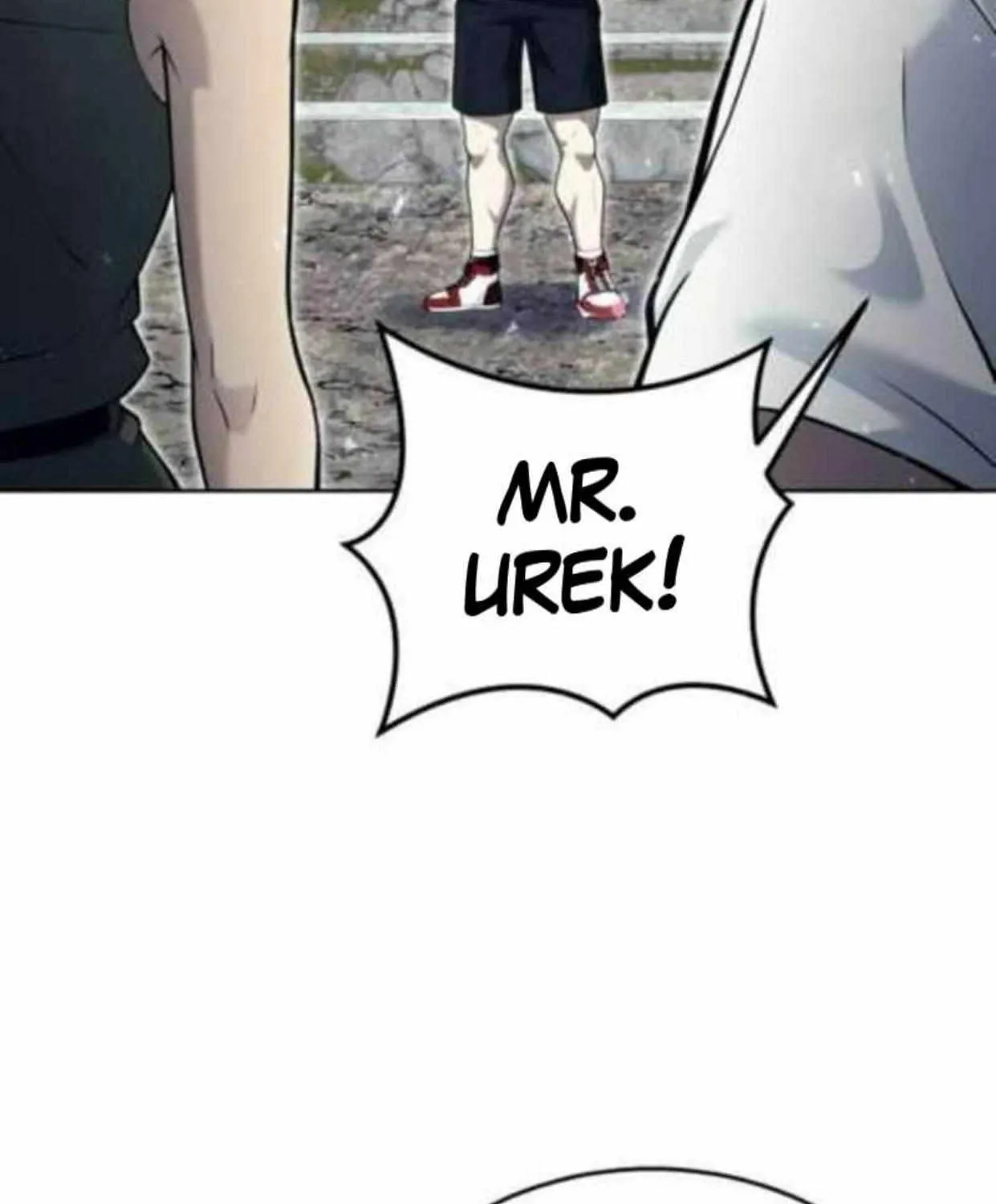 Tower of God: Urek Mazino Chapter 35 page 260 - 