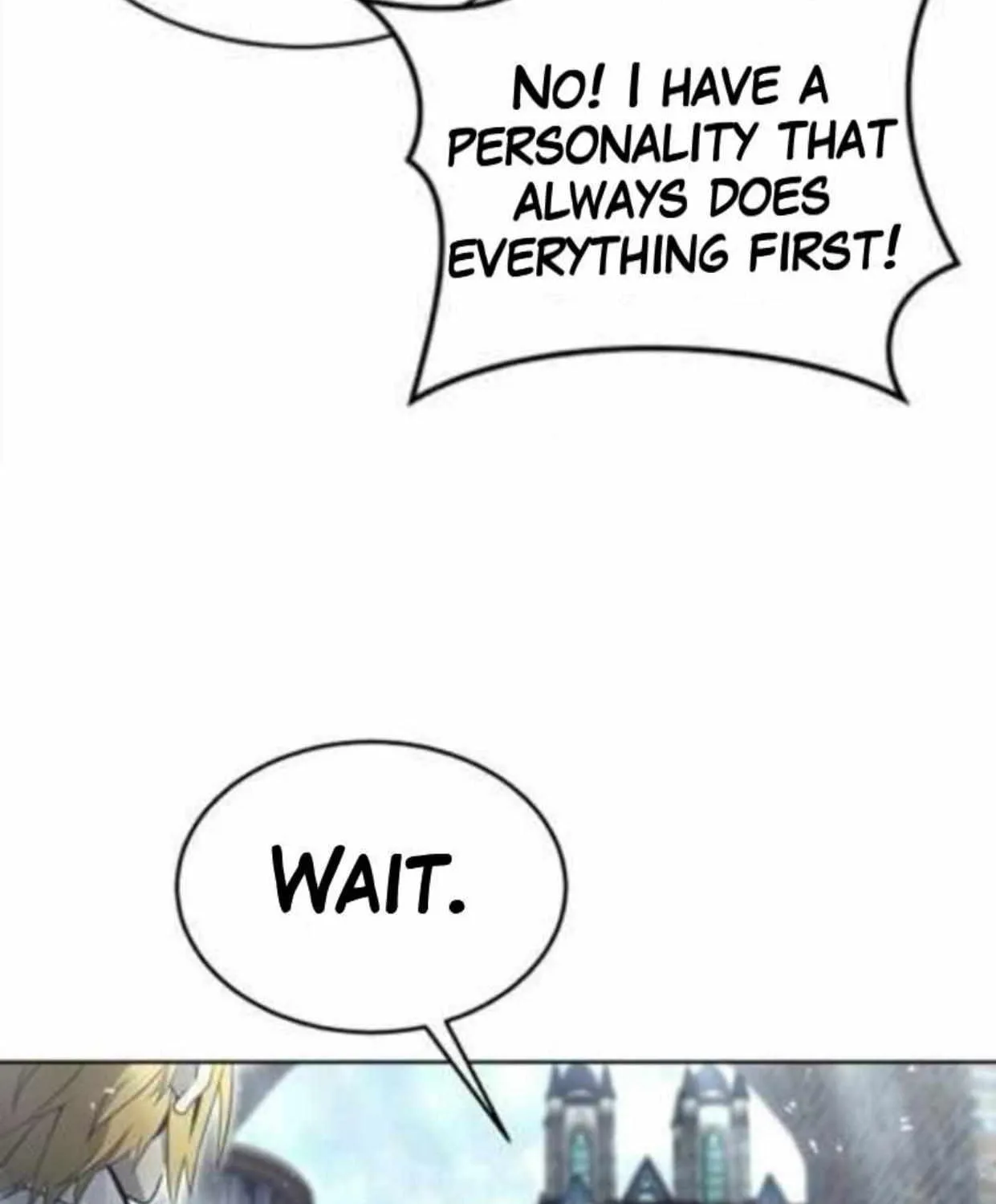 Tower of God: Urek Mazino Chapter 35 page 265 - 