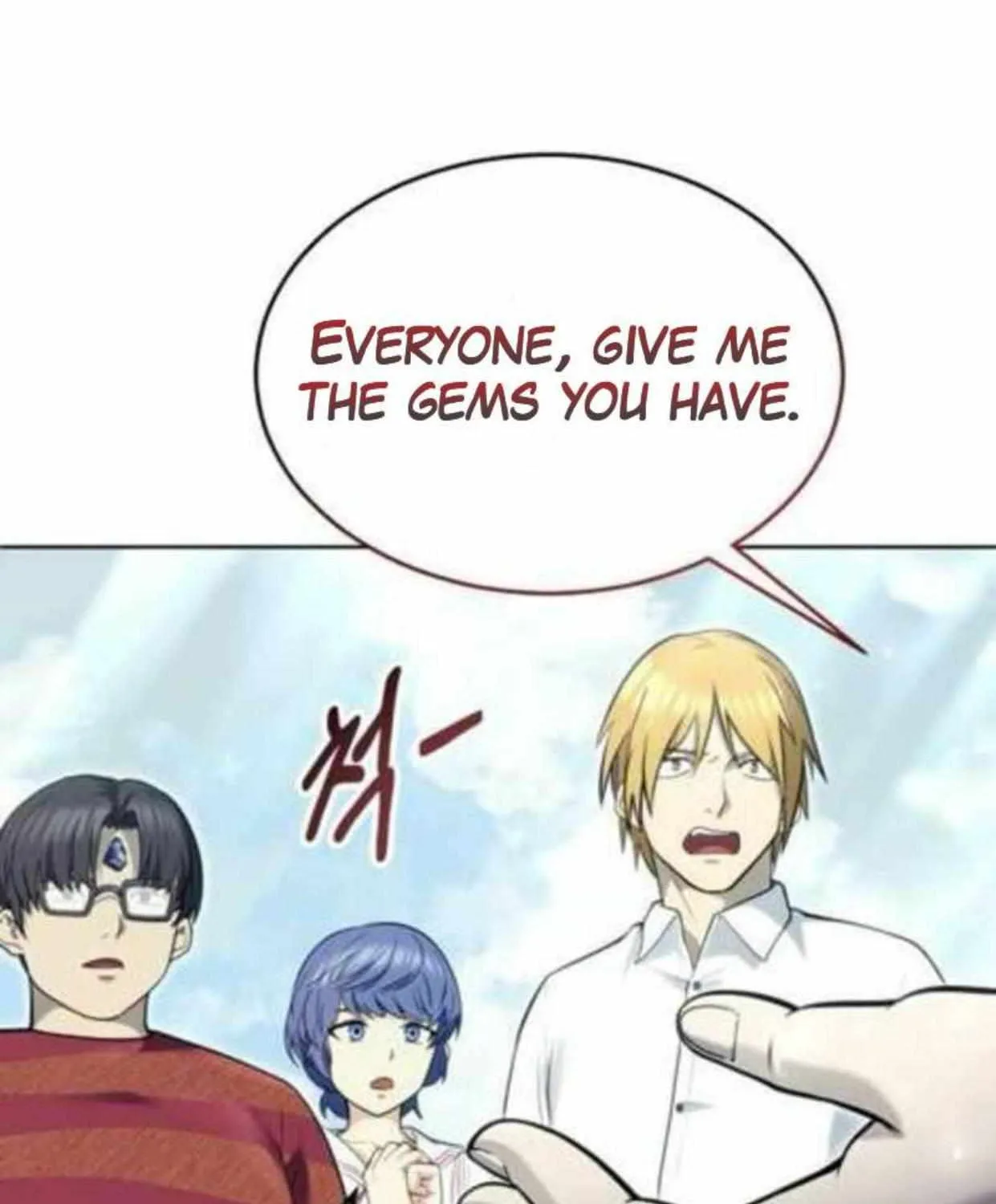 Tower of God: Urek Mazino Chapter 35 page 267 - 