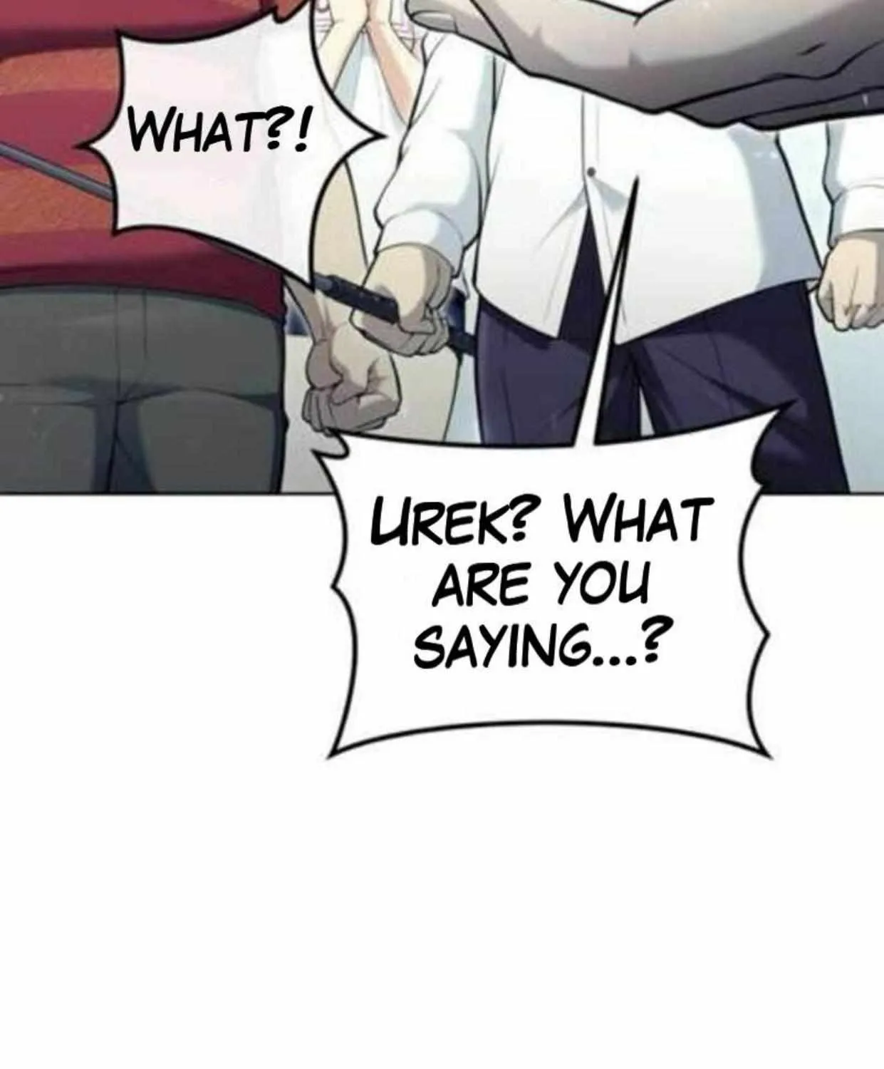 Tower of God: Urek Mazino Chapter 35 page 268 - 