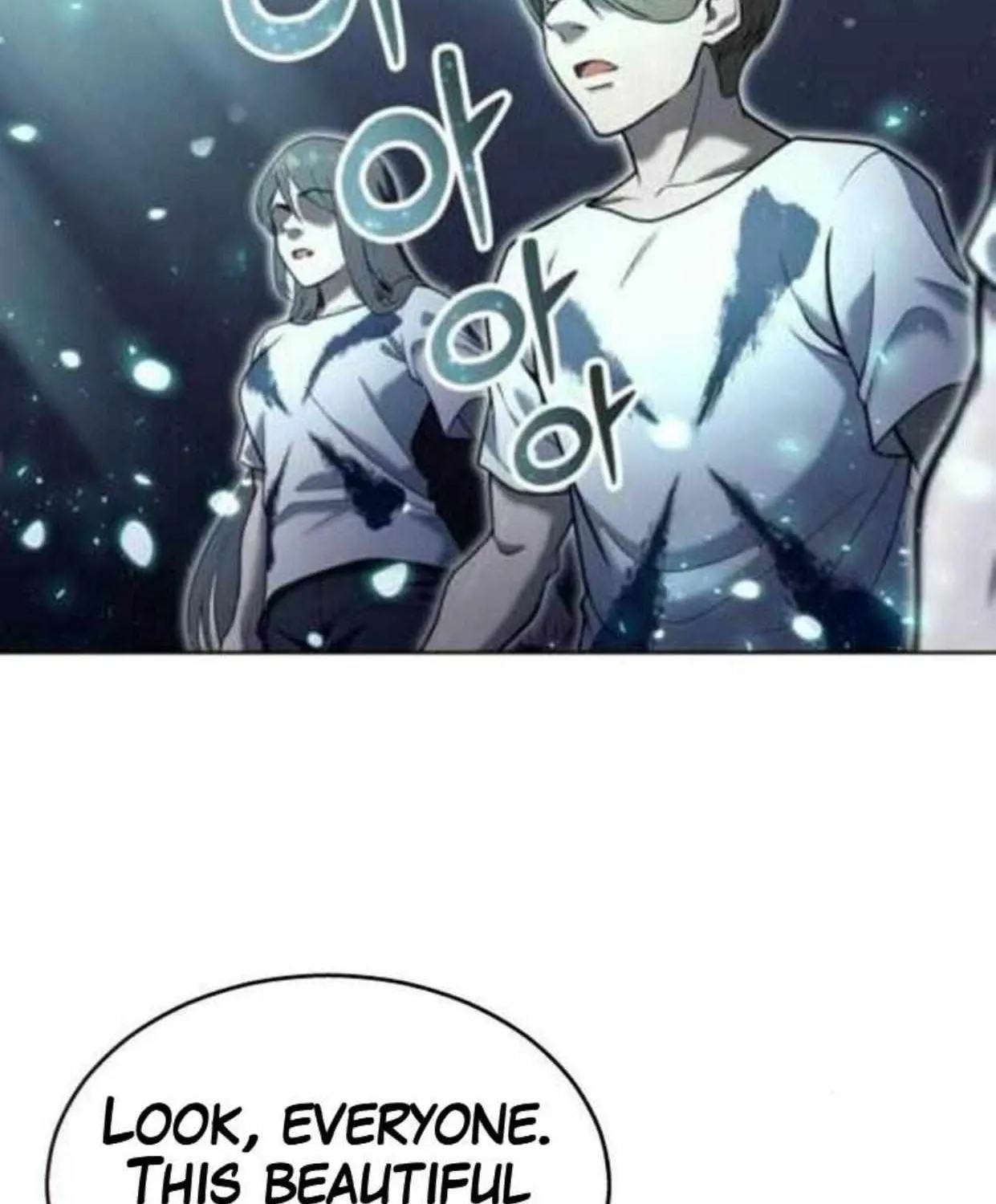 Tower of God: Urek Mazino Chapter 35 page 28 - 