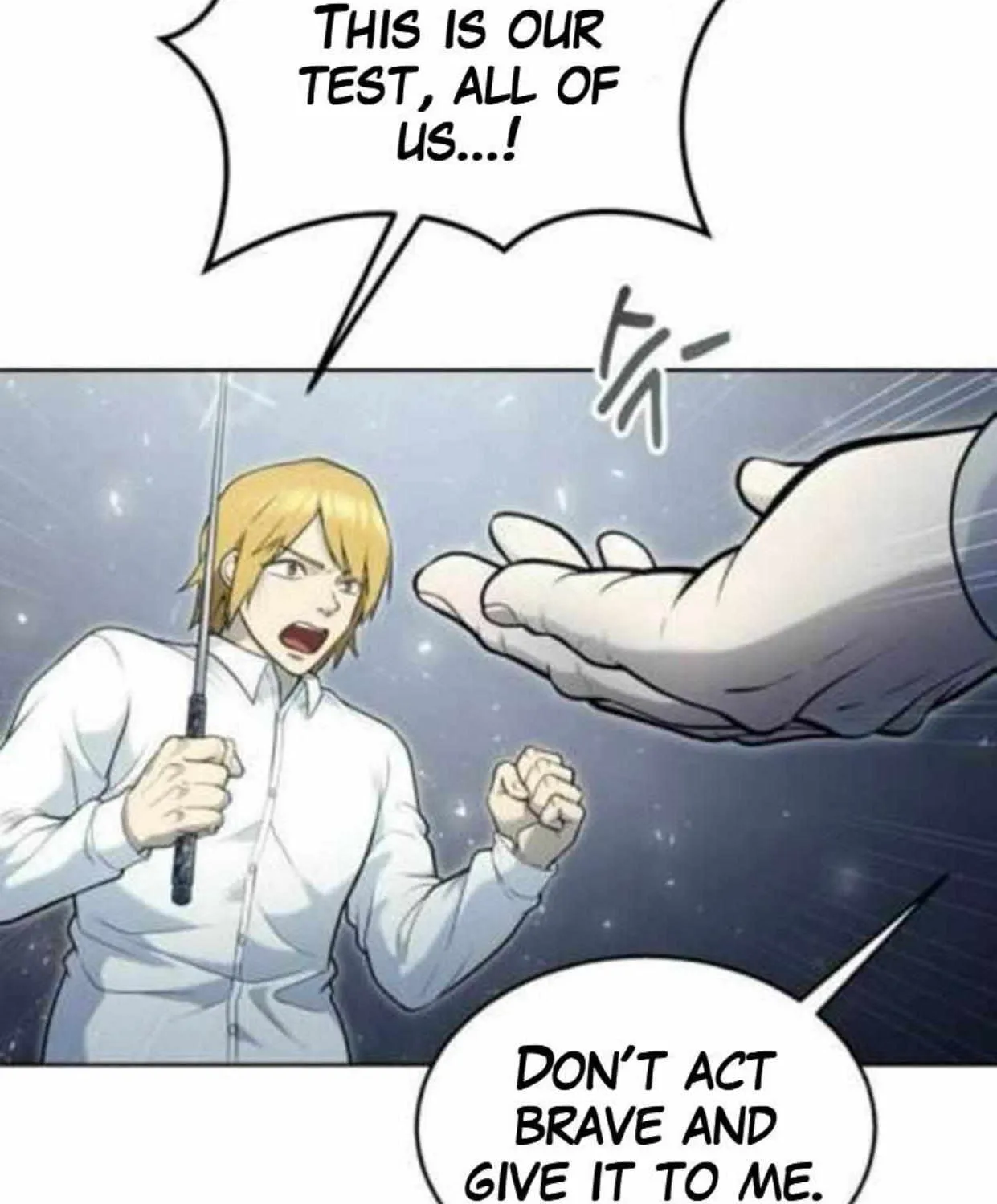Tower of God: Urek Mazino Chapter 35 page 275 - 