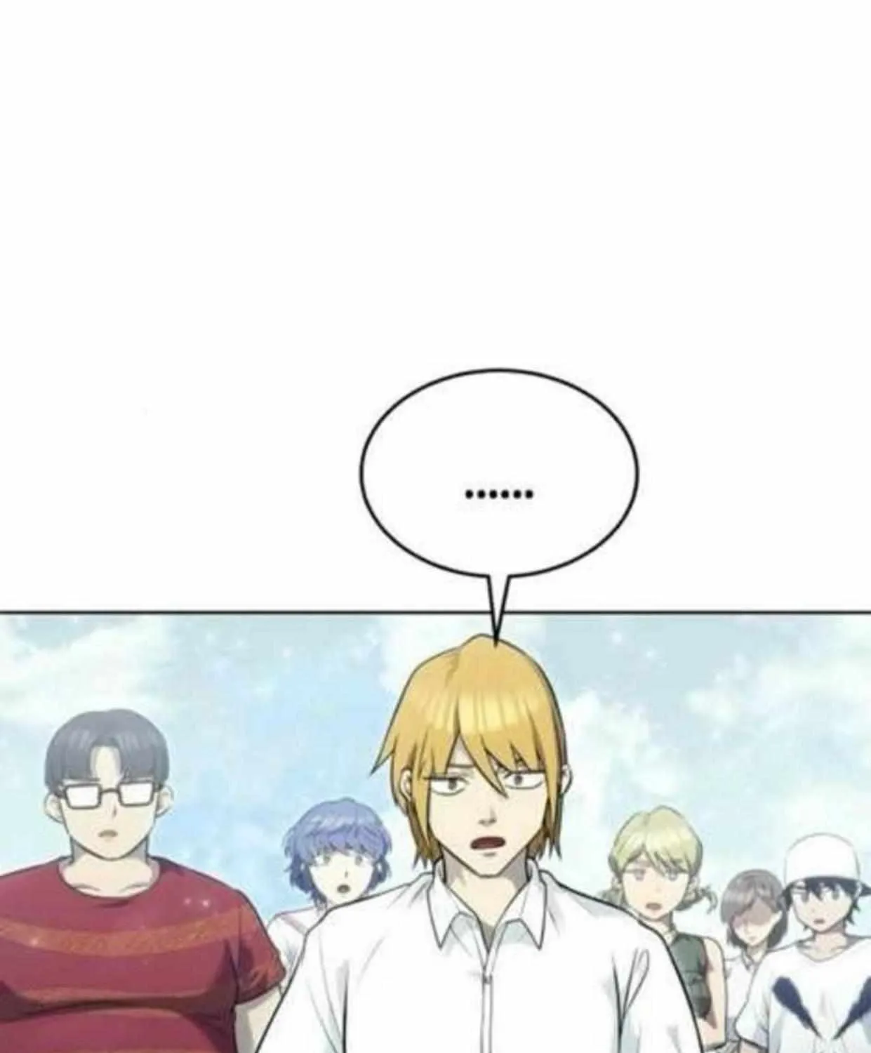 Tower of God: Urek Mazino Chapter 35 page 278 - 