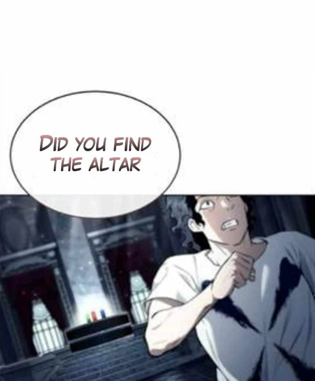 Tower of God: Urek Mazino Chapter 35 page 285 - 