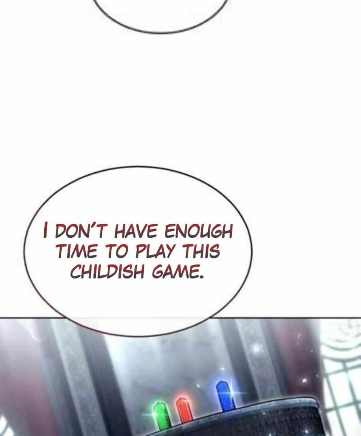 Tower of God: Urek Mazino Chapter 35 page 288 - 